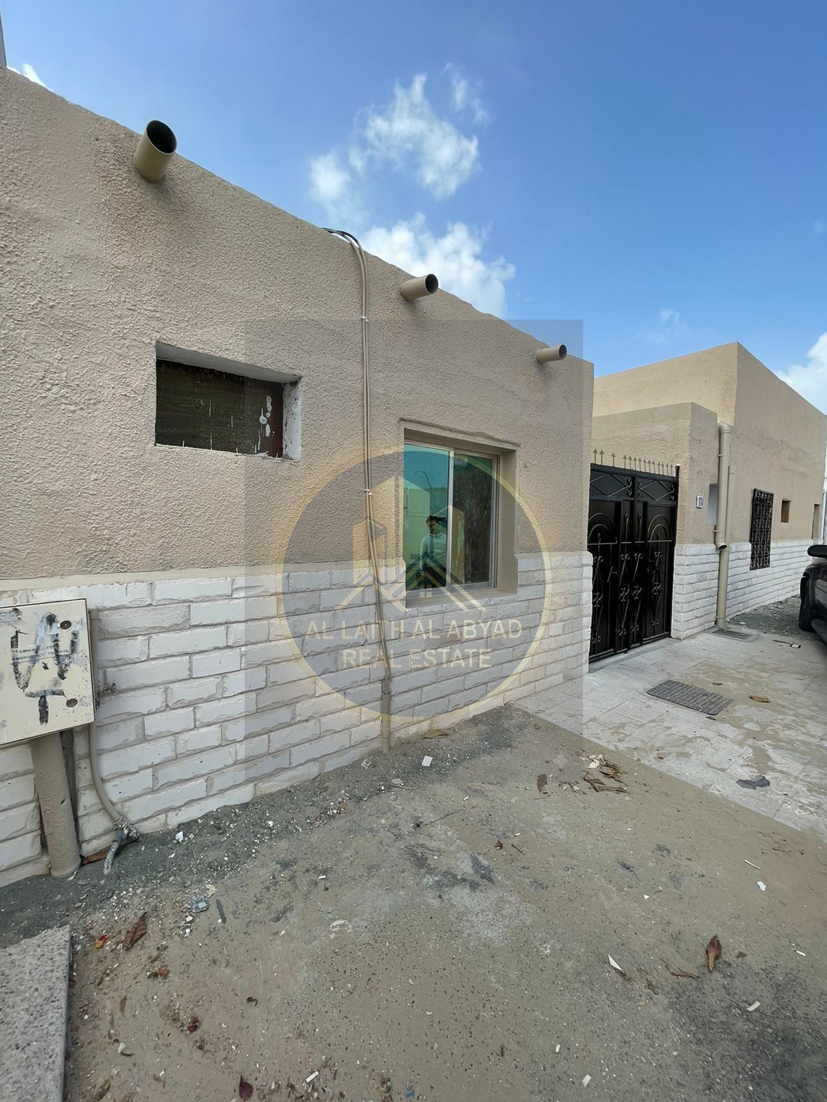 Arabic house for sale Gafia