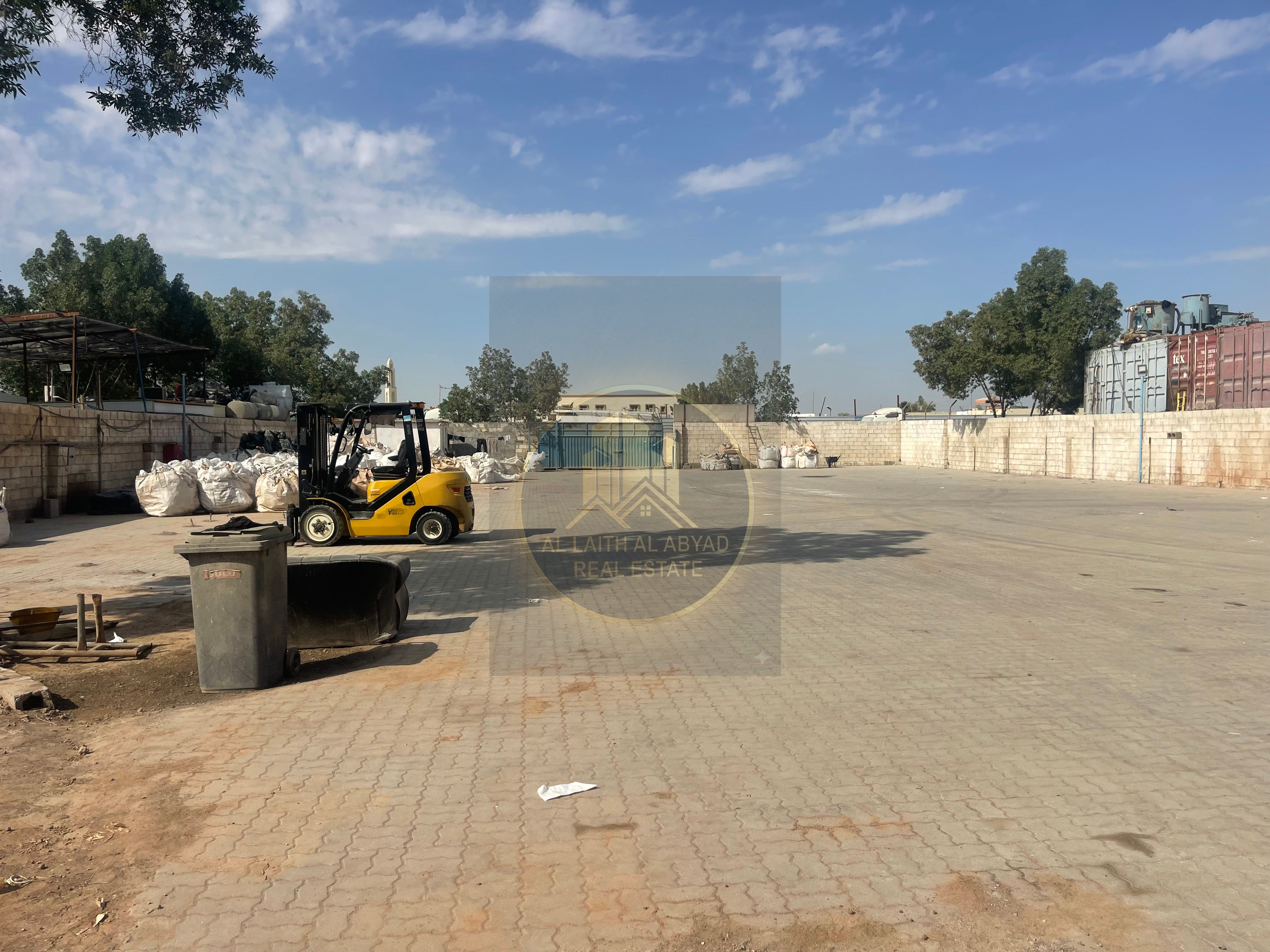 Land for rent sajaa