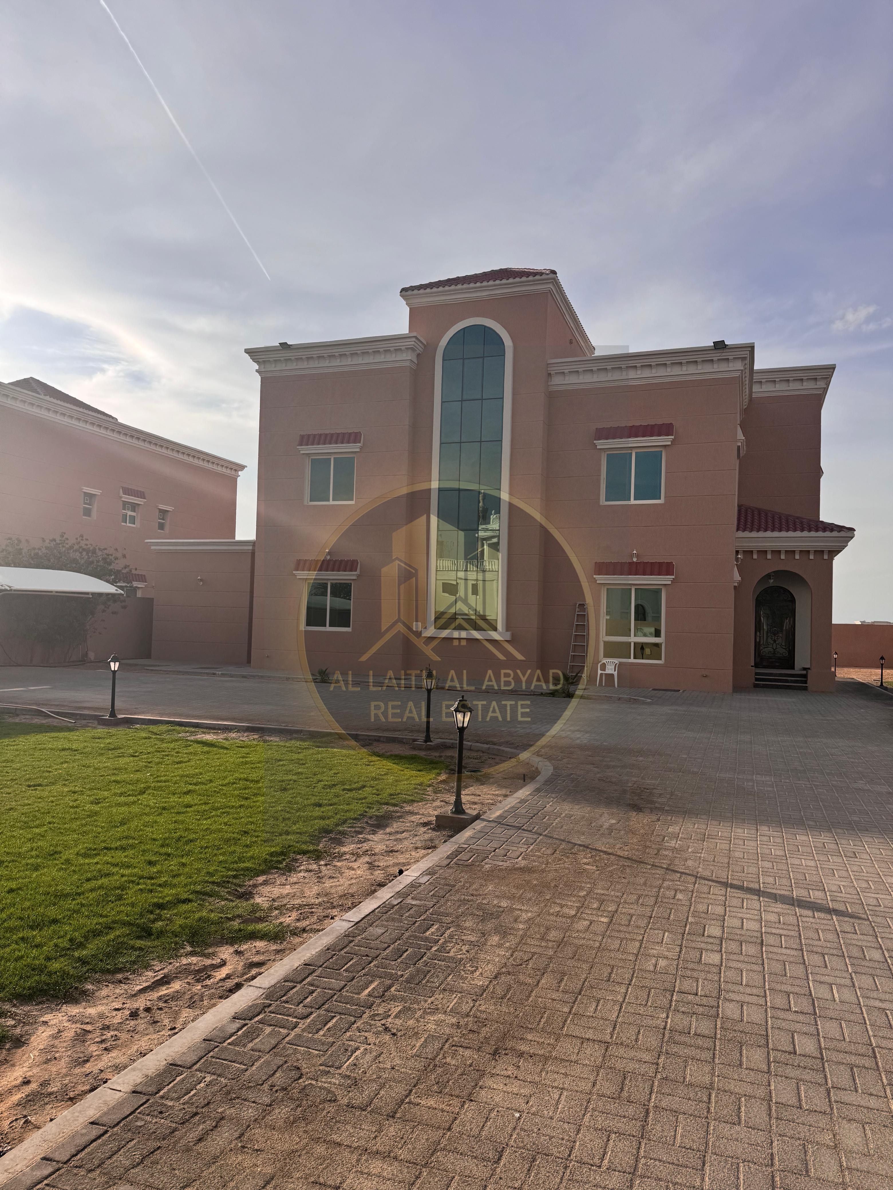 For rent in Sharjah, Al-Jarina area, a special location