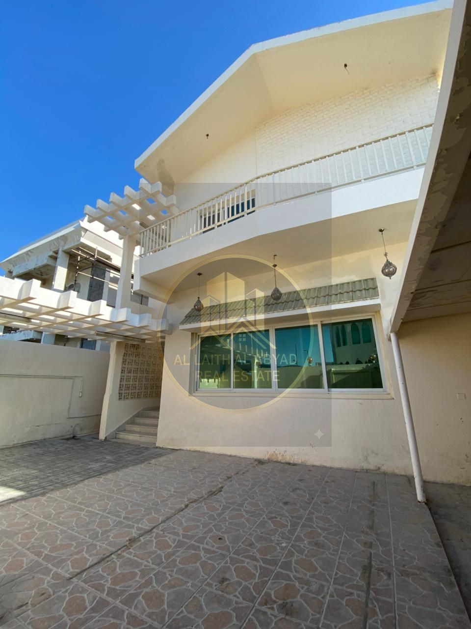 Villa for rent in Sharjah, Al Rifaa area