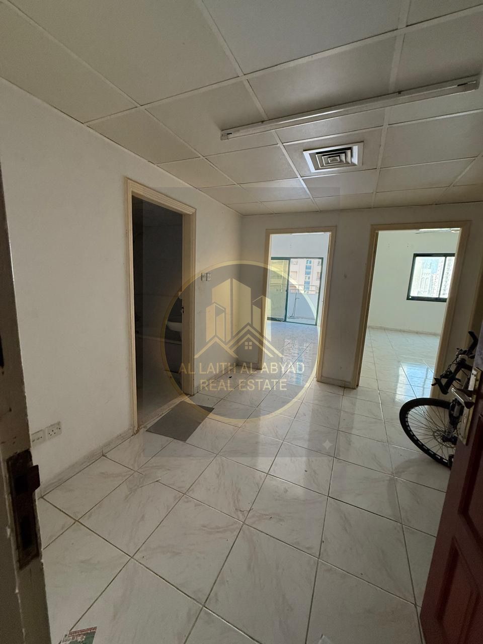 One bedroom and living room for sale in Sharjah, Al Qasimia area