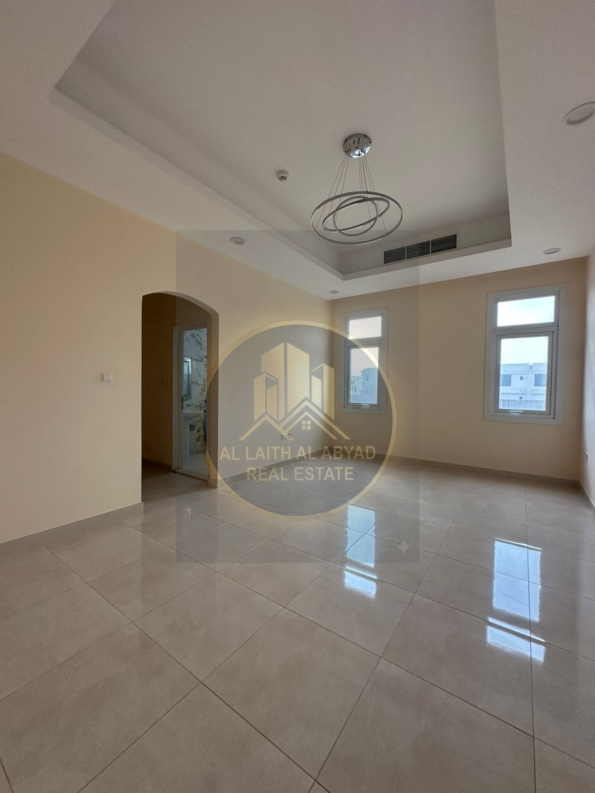 For rent in Sharjah, Al-Houshi area, a special location