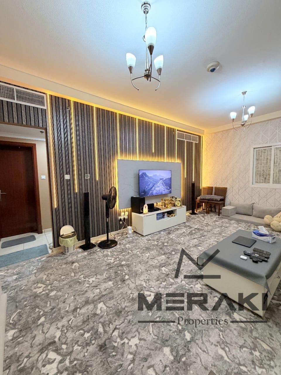 2 Bedroom Furnished Apartment | Orient Tower B