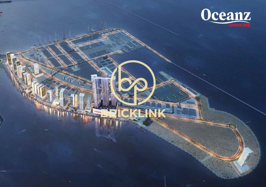 Premium Sea View 1BR | High Floor | Tonino Lamborghini Interiors