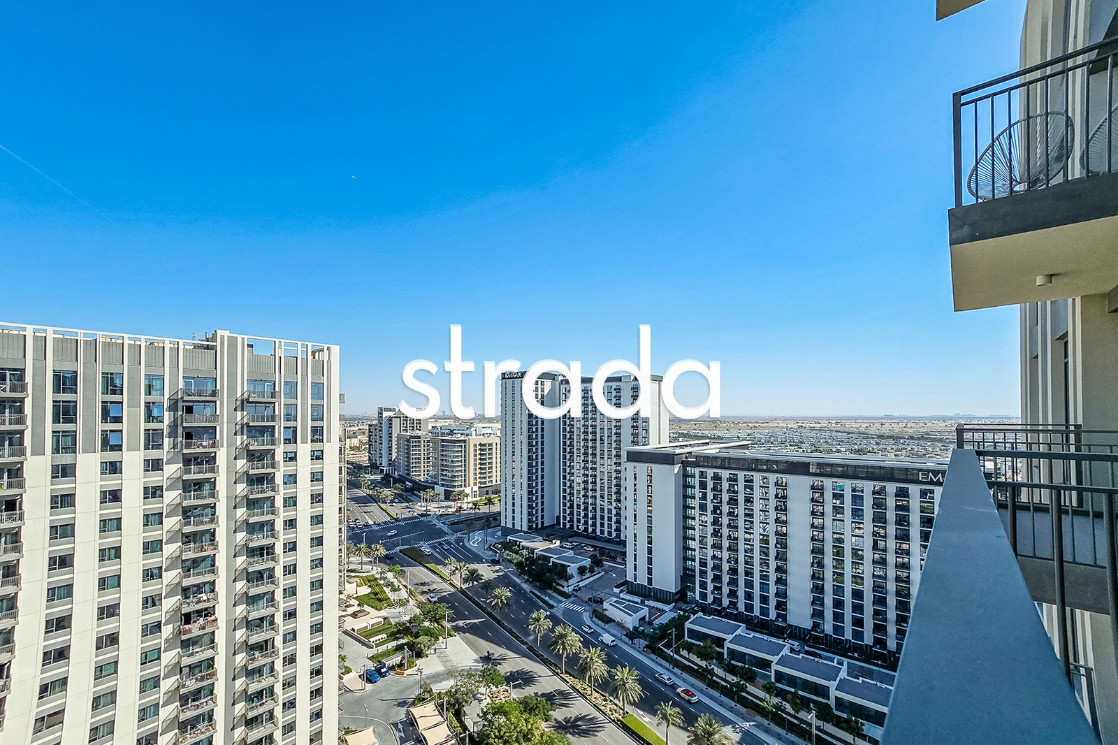 Exclusive | High Floor | Boulevard View