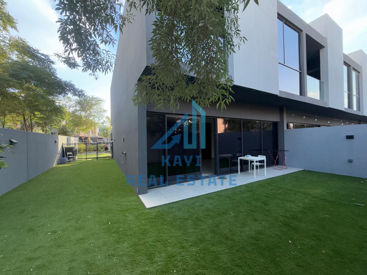 All-Master 3BR Townhouse for Rent | Premium Living | Robinia, Masaar