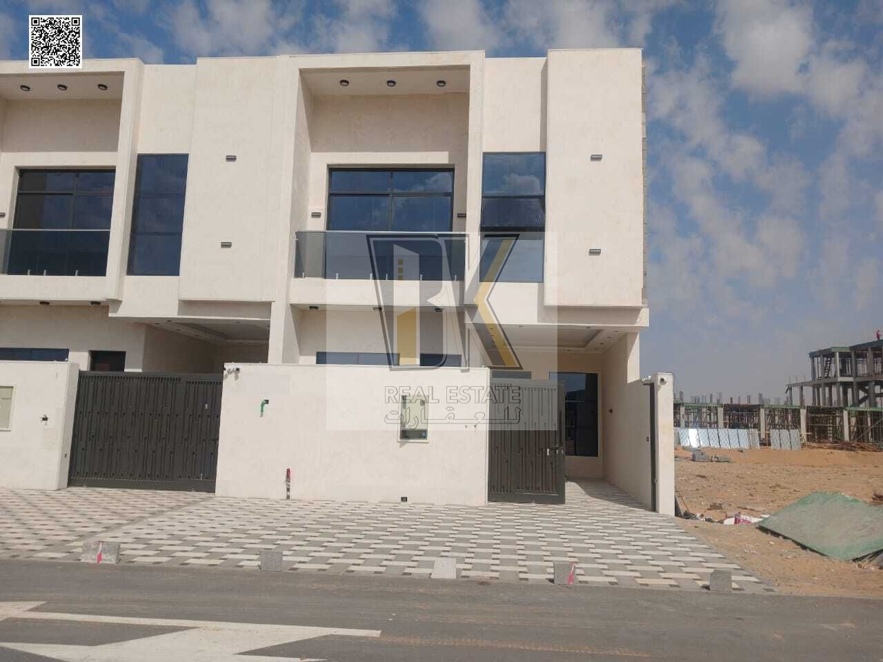 Townhouse Villa for Sale – Al Helio 2