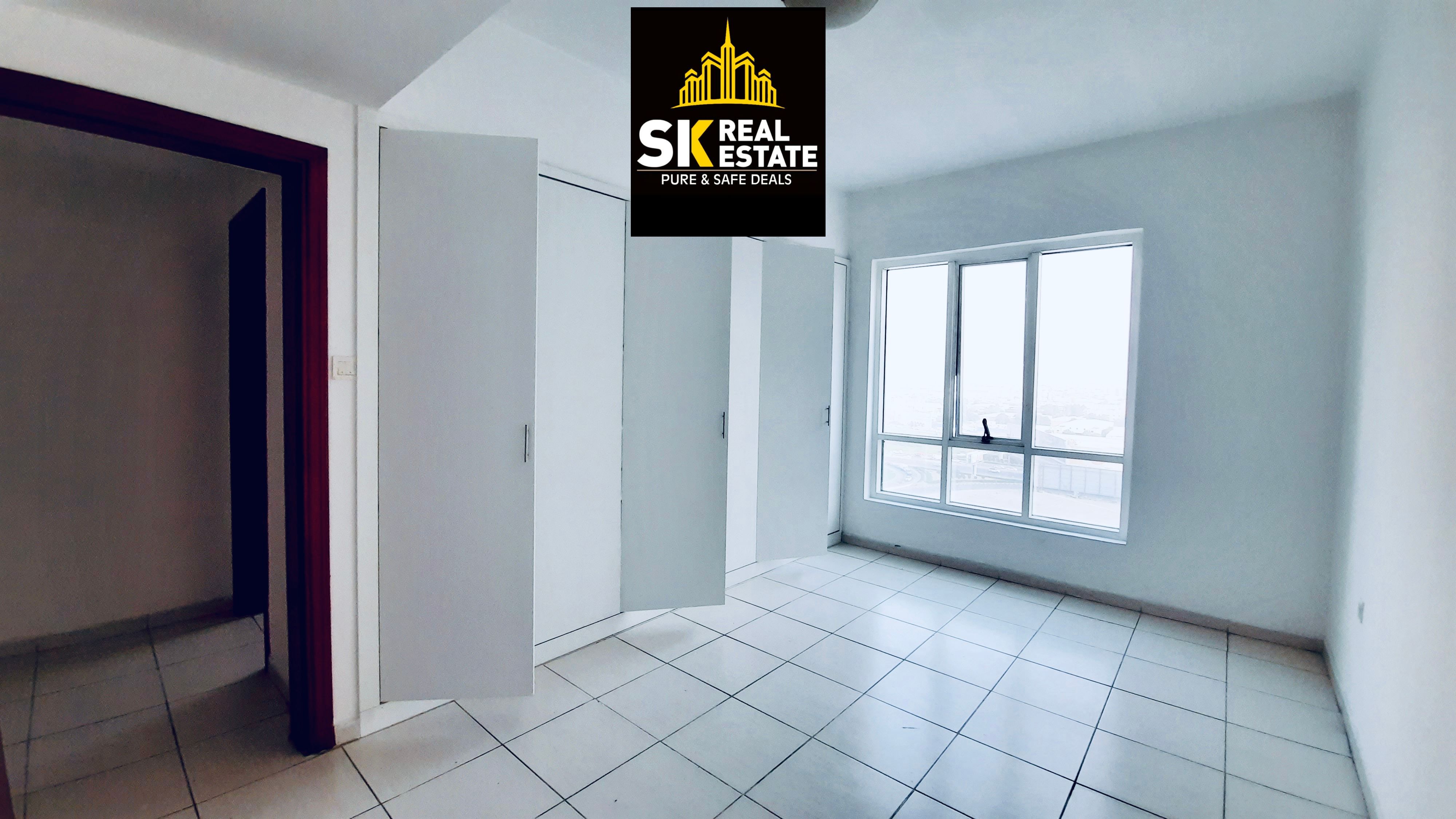 SPACIOUS 2BHK RENT ONLY 48K WITH FREE GYM AND SWIMMING POOL