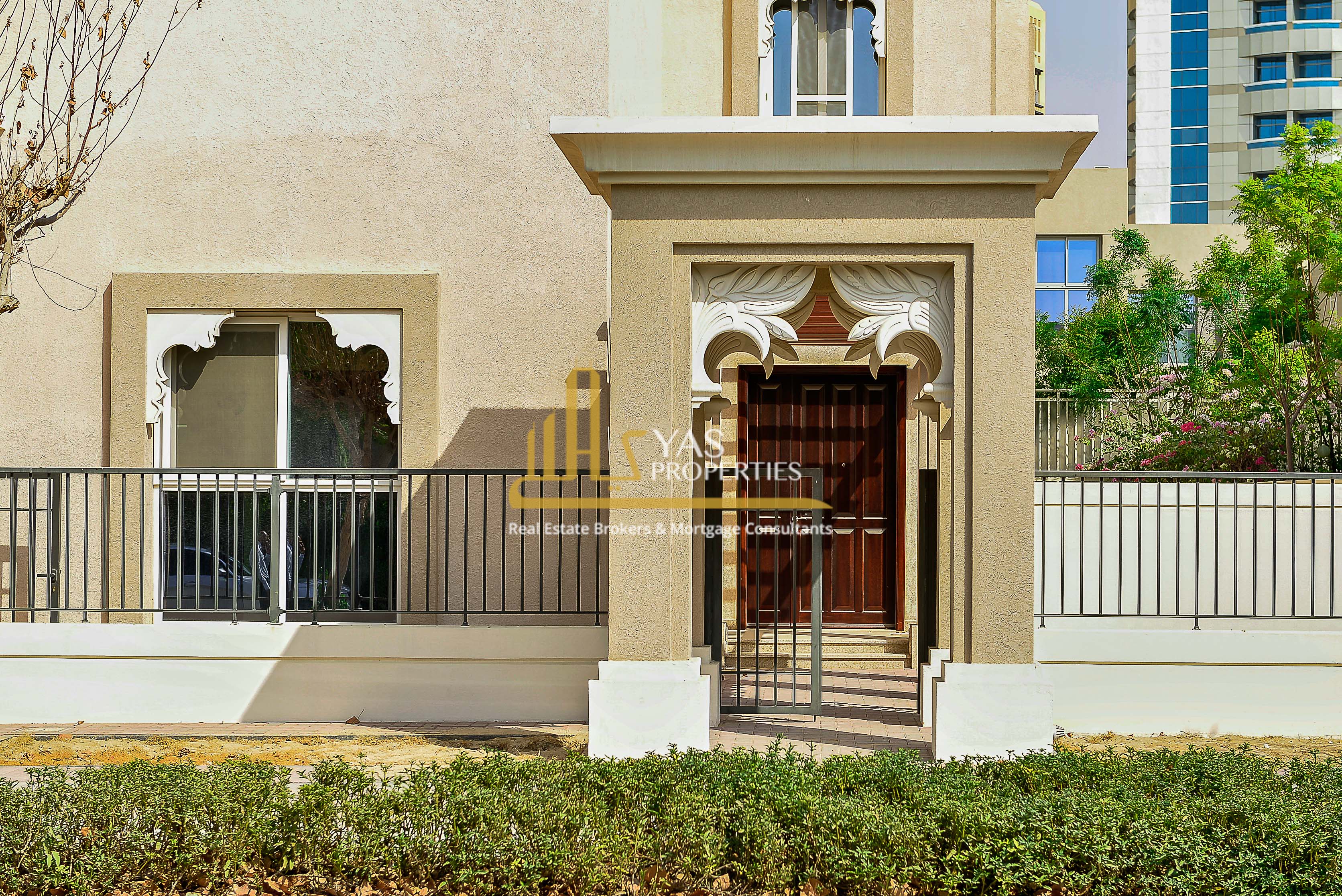 Massive 5BR Independent Villa | Maid Room