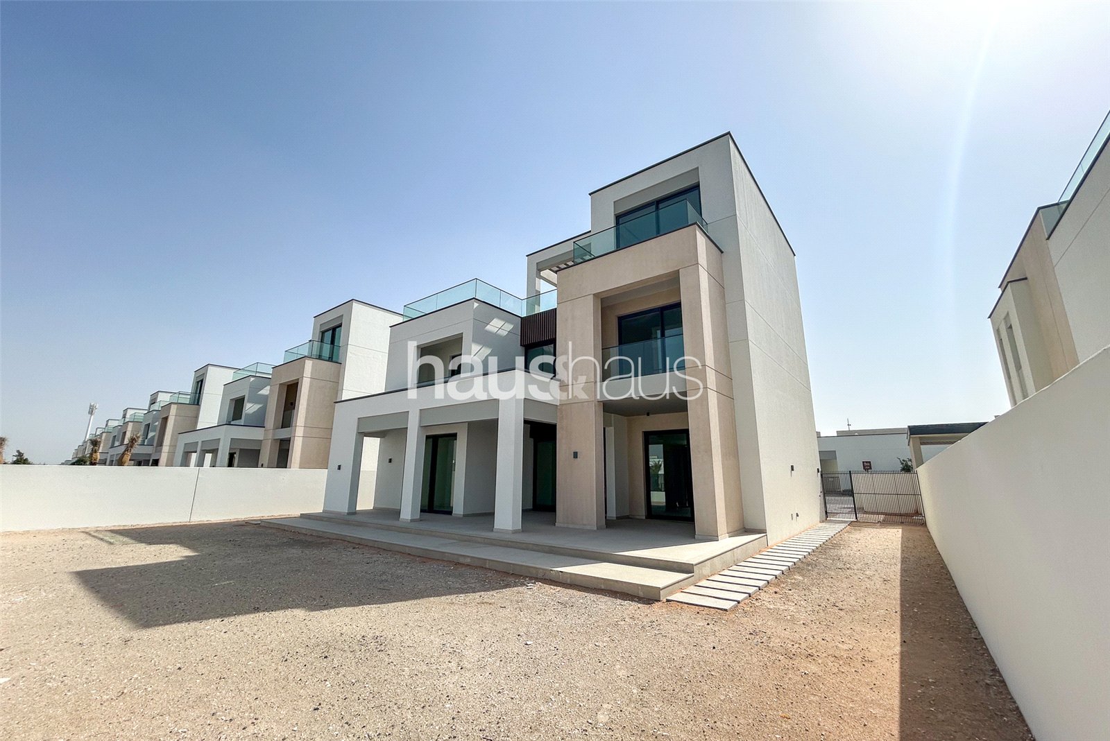 Exceptional Luxury | Park Backing | Single Row |