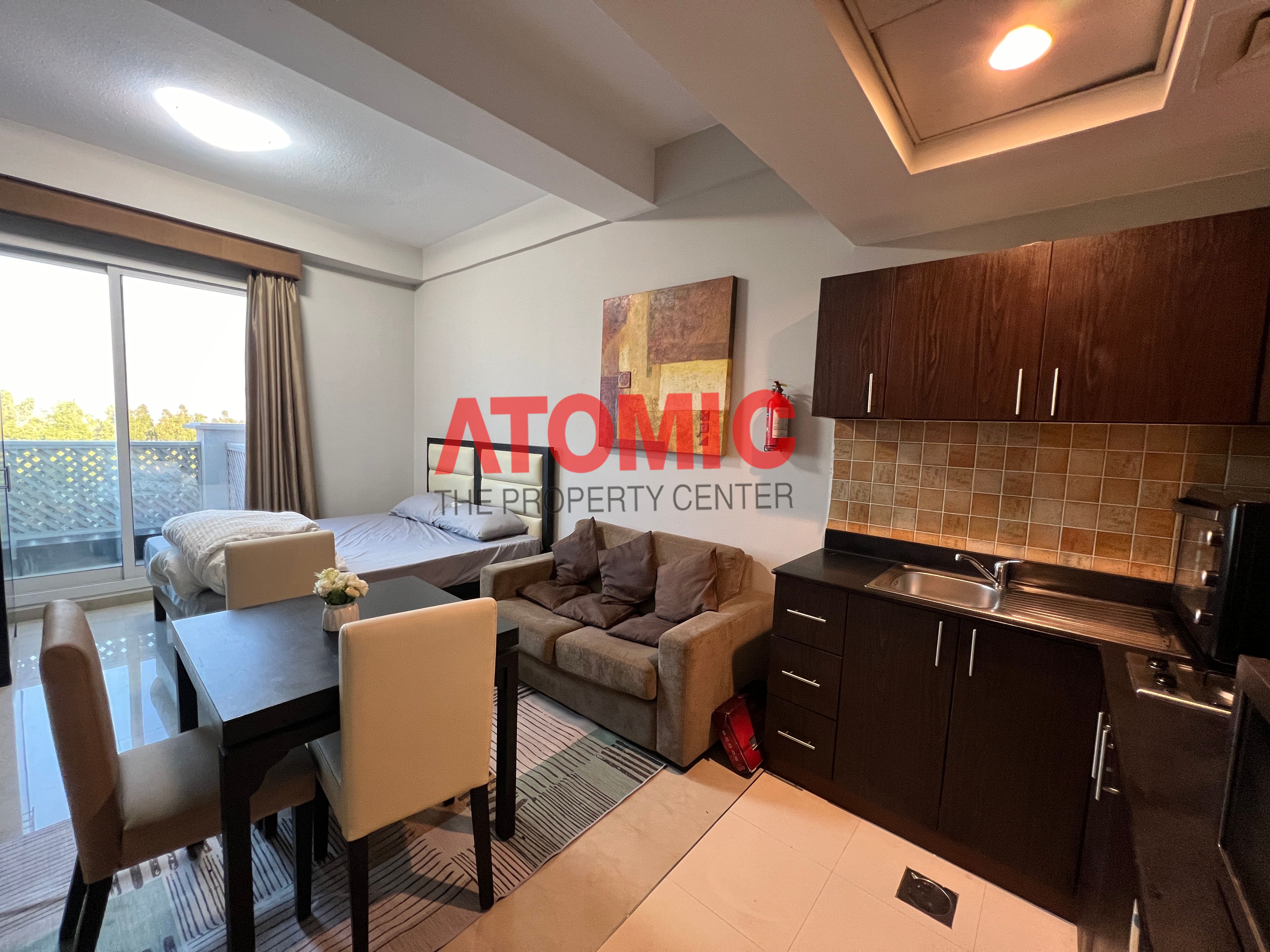 Vacant I Fully Furnished I Ready To Move In
