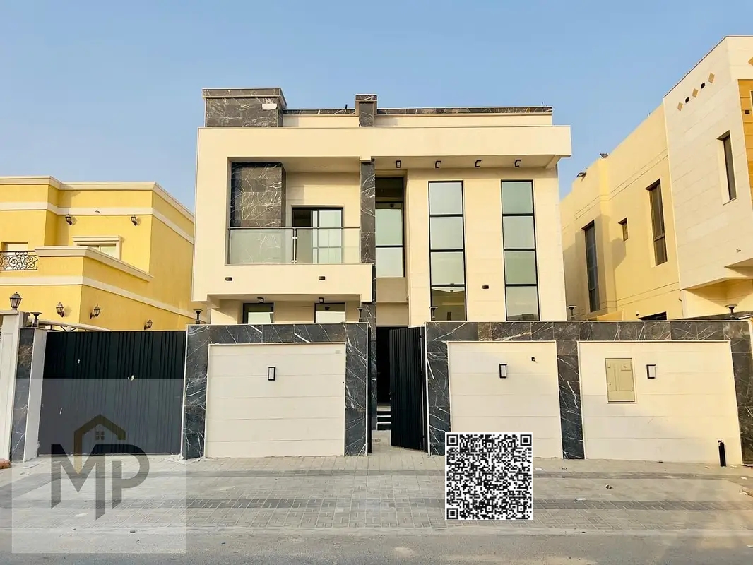 Your chance to own a ready-to-move-in villa close to amenities, with an elegant design and close to the mosque.