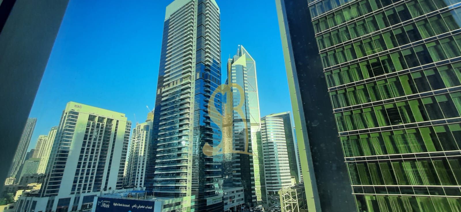 Strategic Location | High Floor | Ideal Startup Office in Business Bay