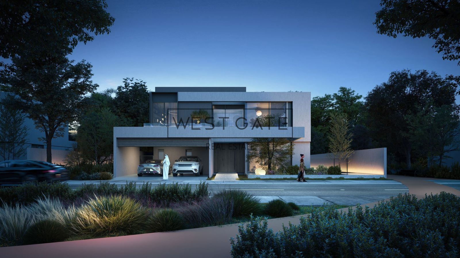 High Demand Villa