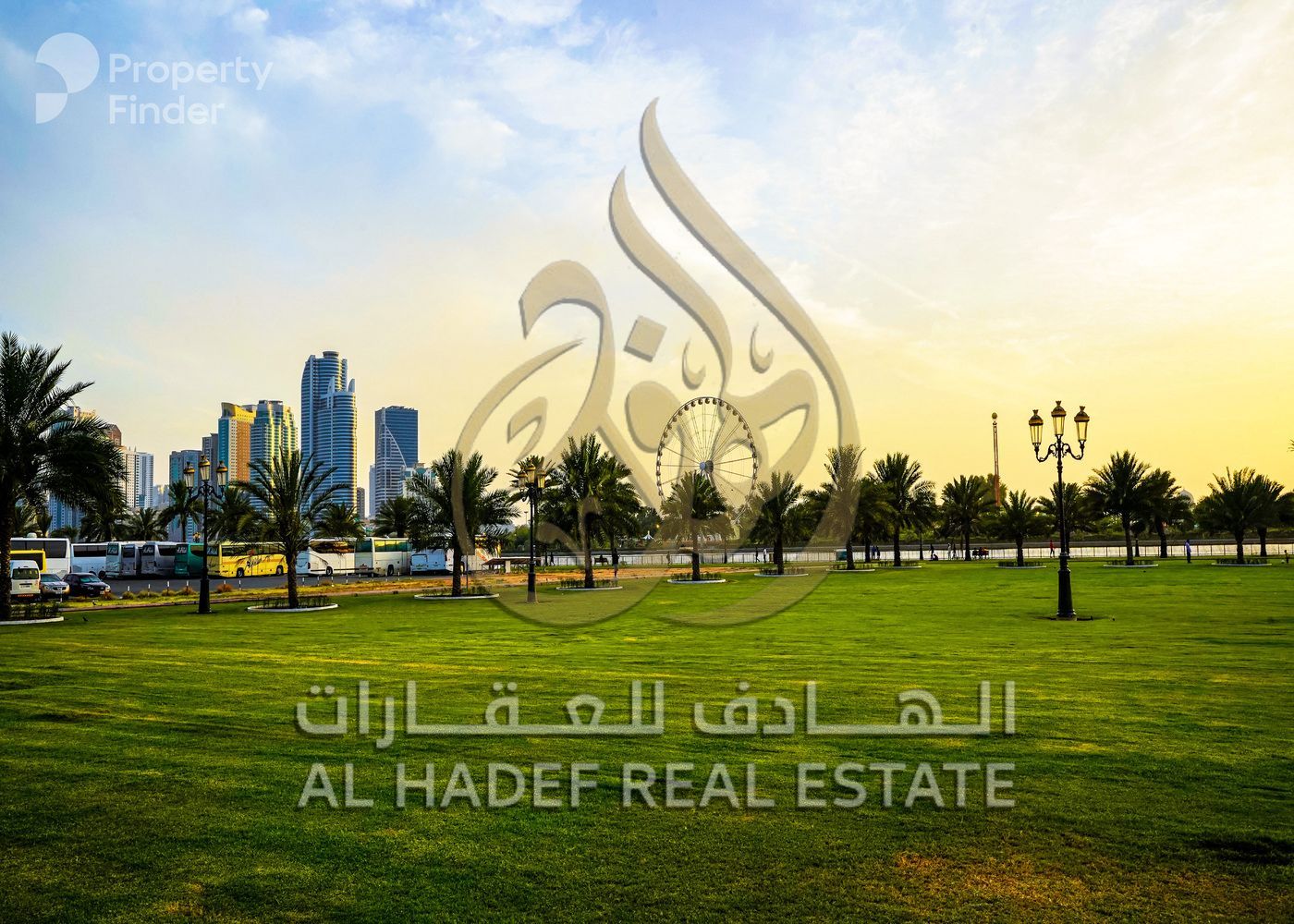 Free AC + 1 Month Free! 3 Bedrooms & Living Room in Al Majaz 2 | Gym & Pool | 6 Installments