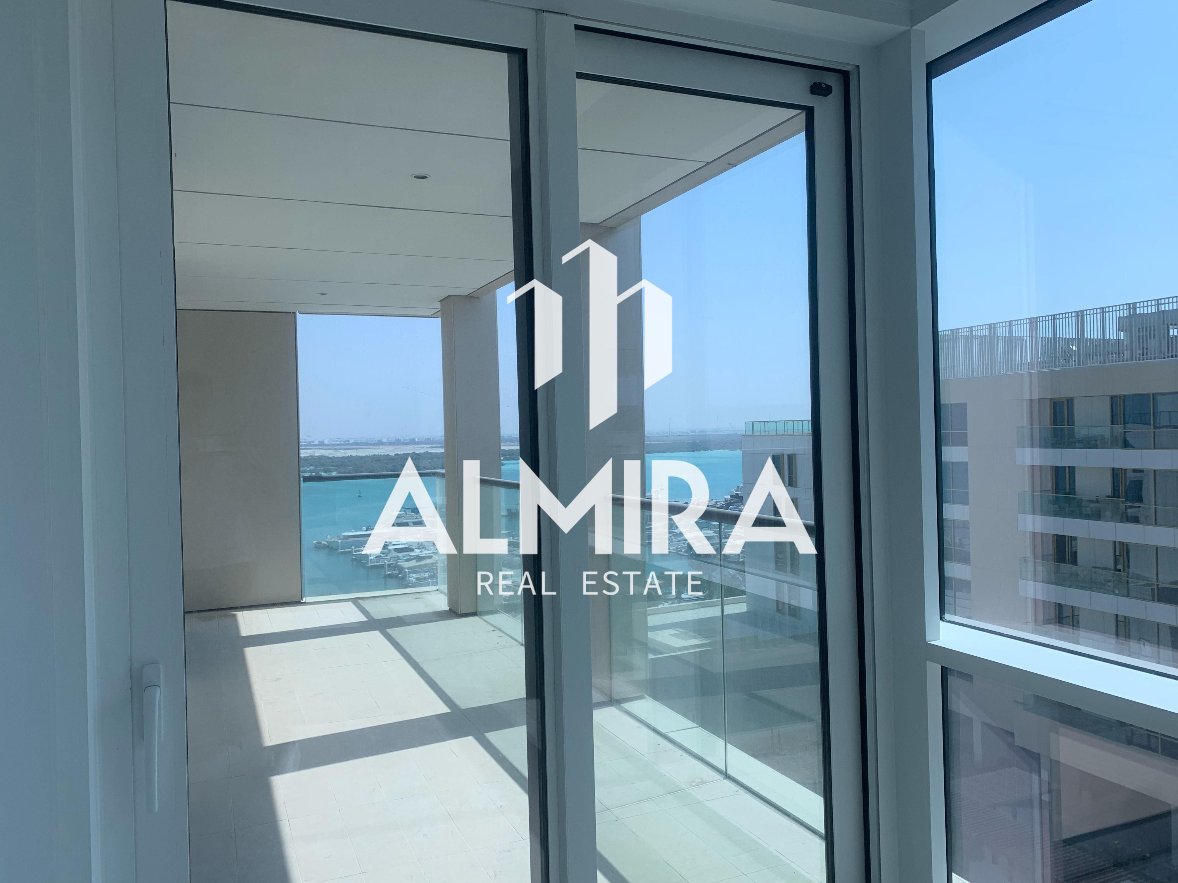Community and Sea View | Vacant | 1 Month Free