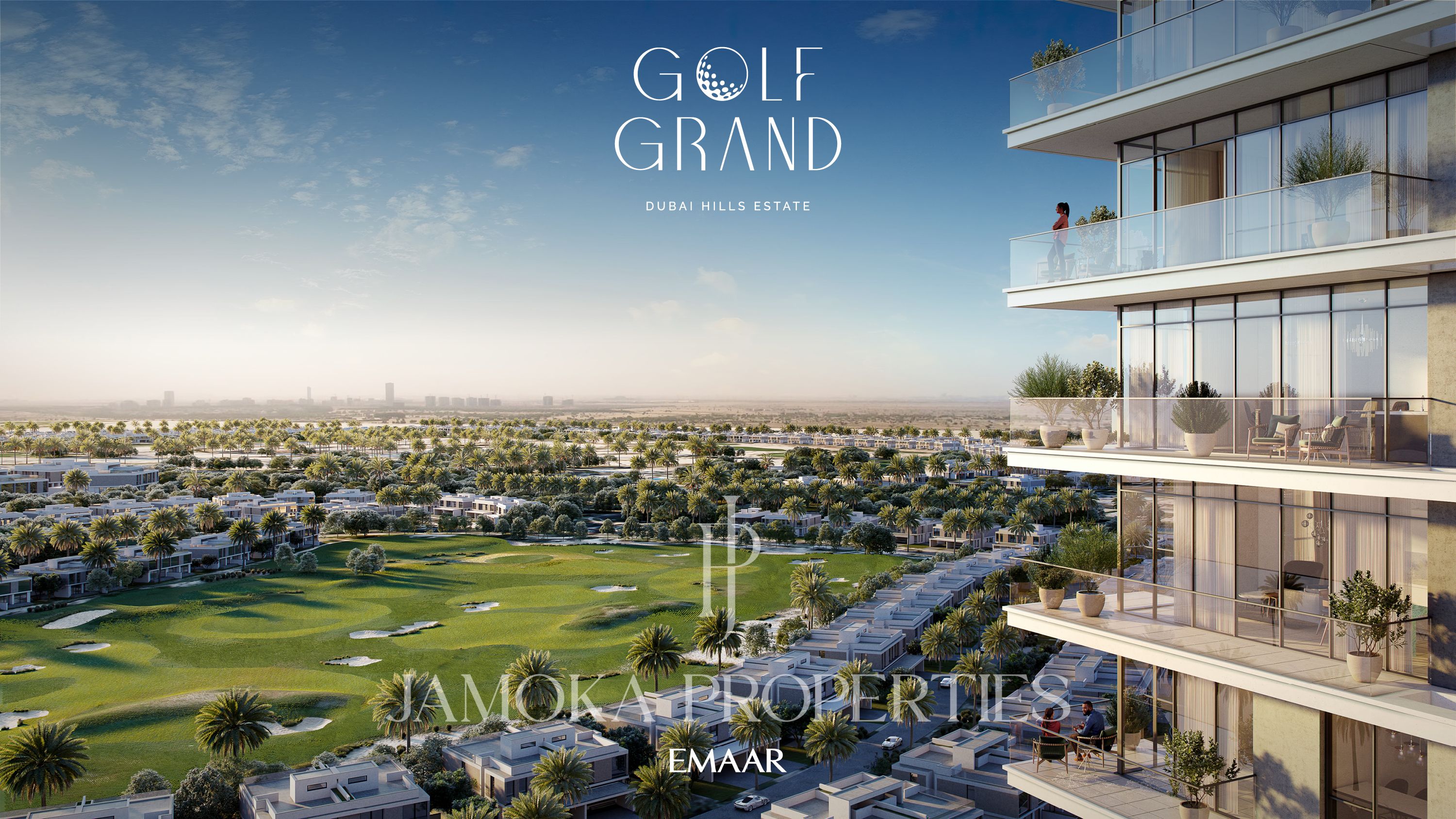 Premium 1BR Golf View | Soon Handover | Prime Location
