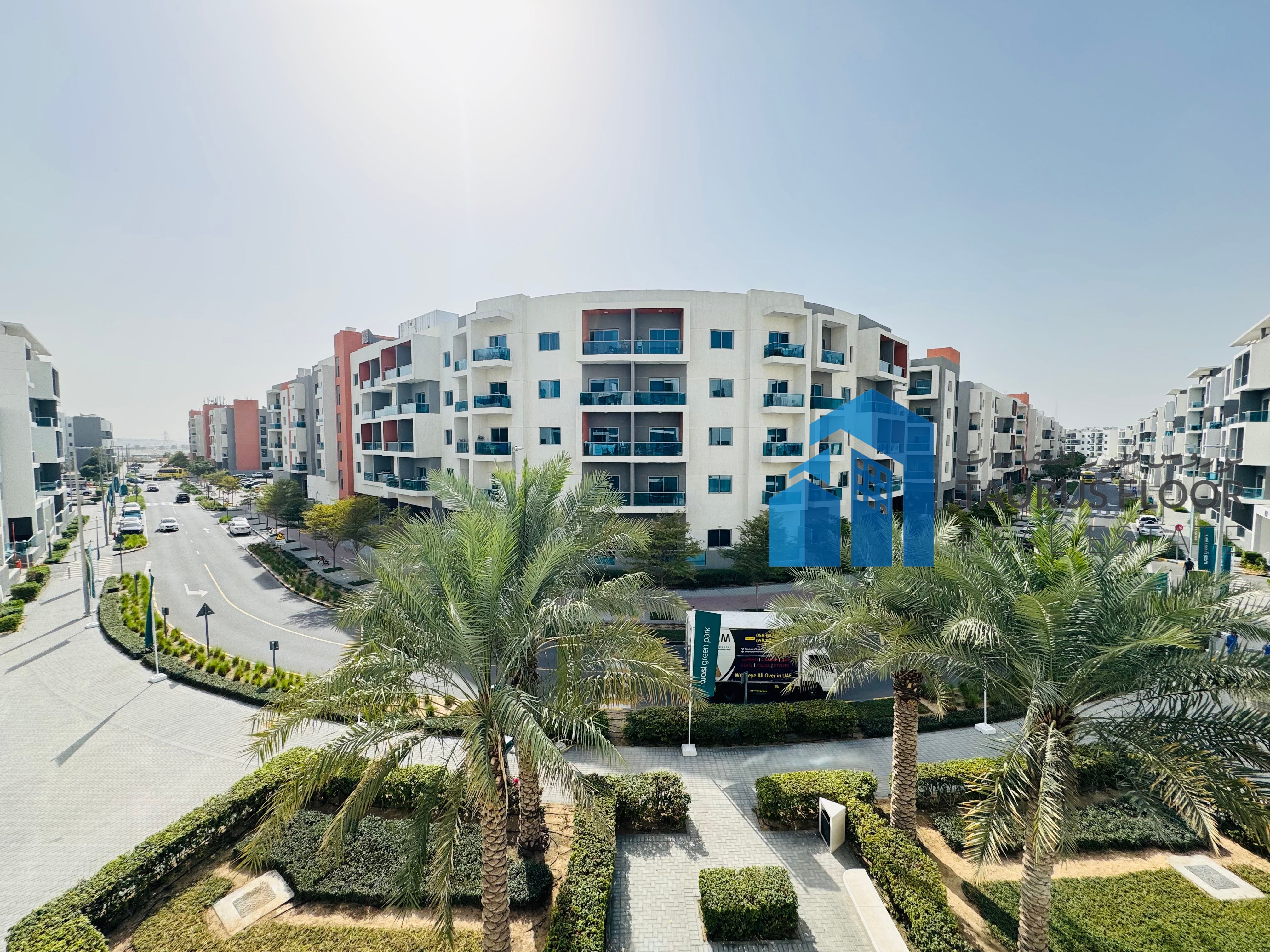 Community View | Brand New 2 BHK | All Amenities
