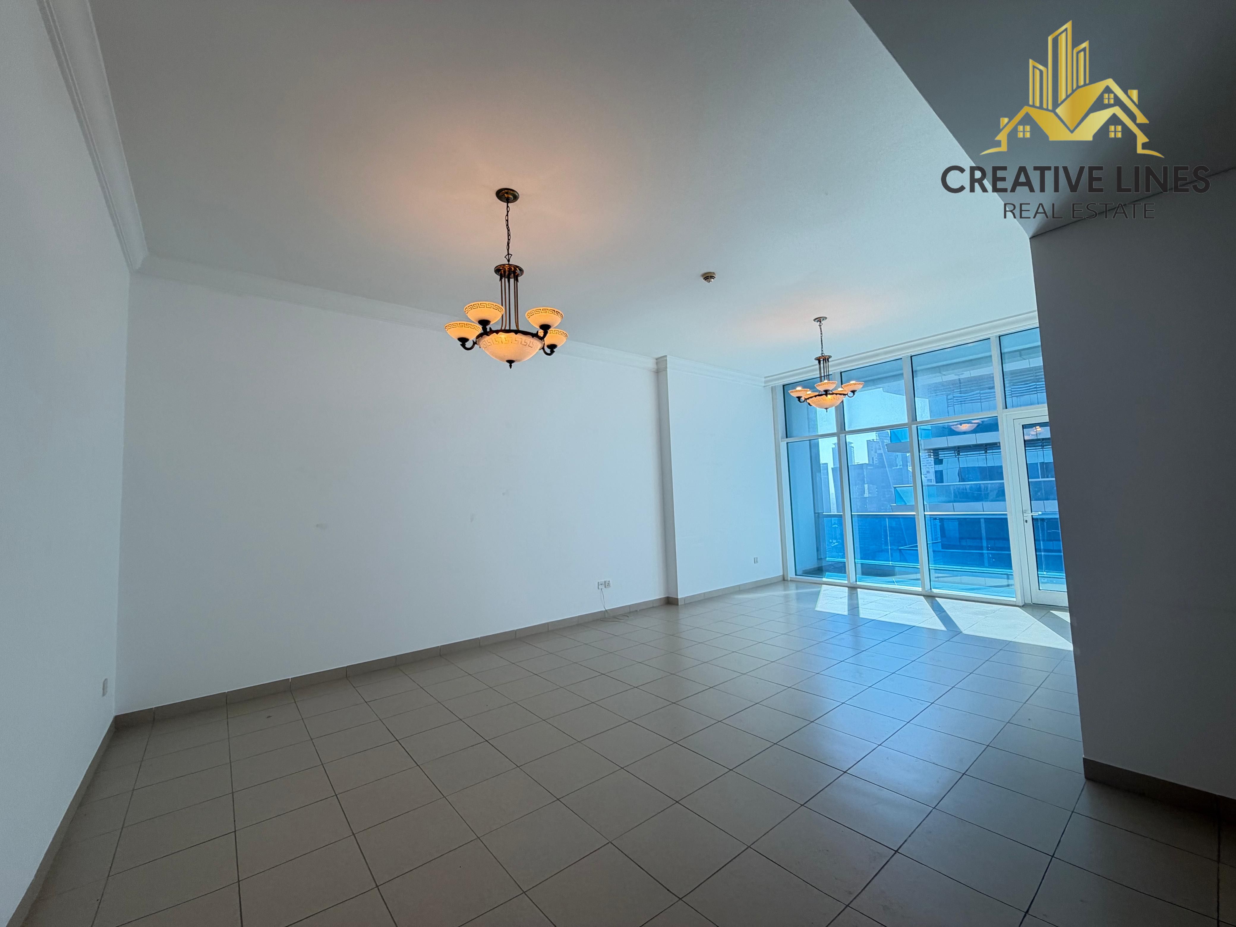 Chiller Free 2bhk available in heart of business Bay