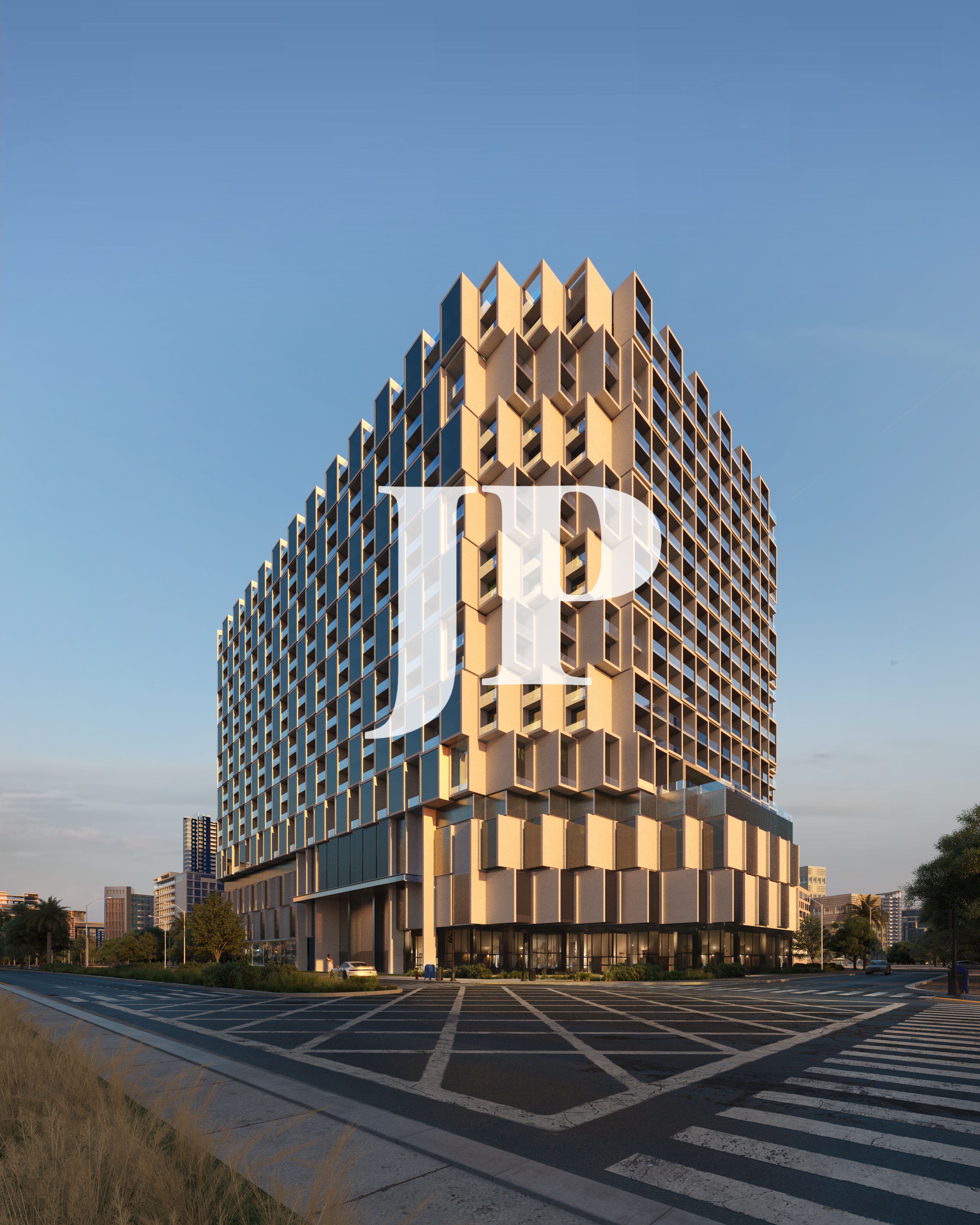 WATERFRONT-ADJACENT URBAN LIVING | PRIME AL JADDAF ADDRESS | STRONG RENTAL DEMAND
