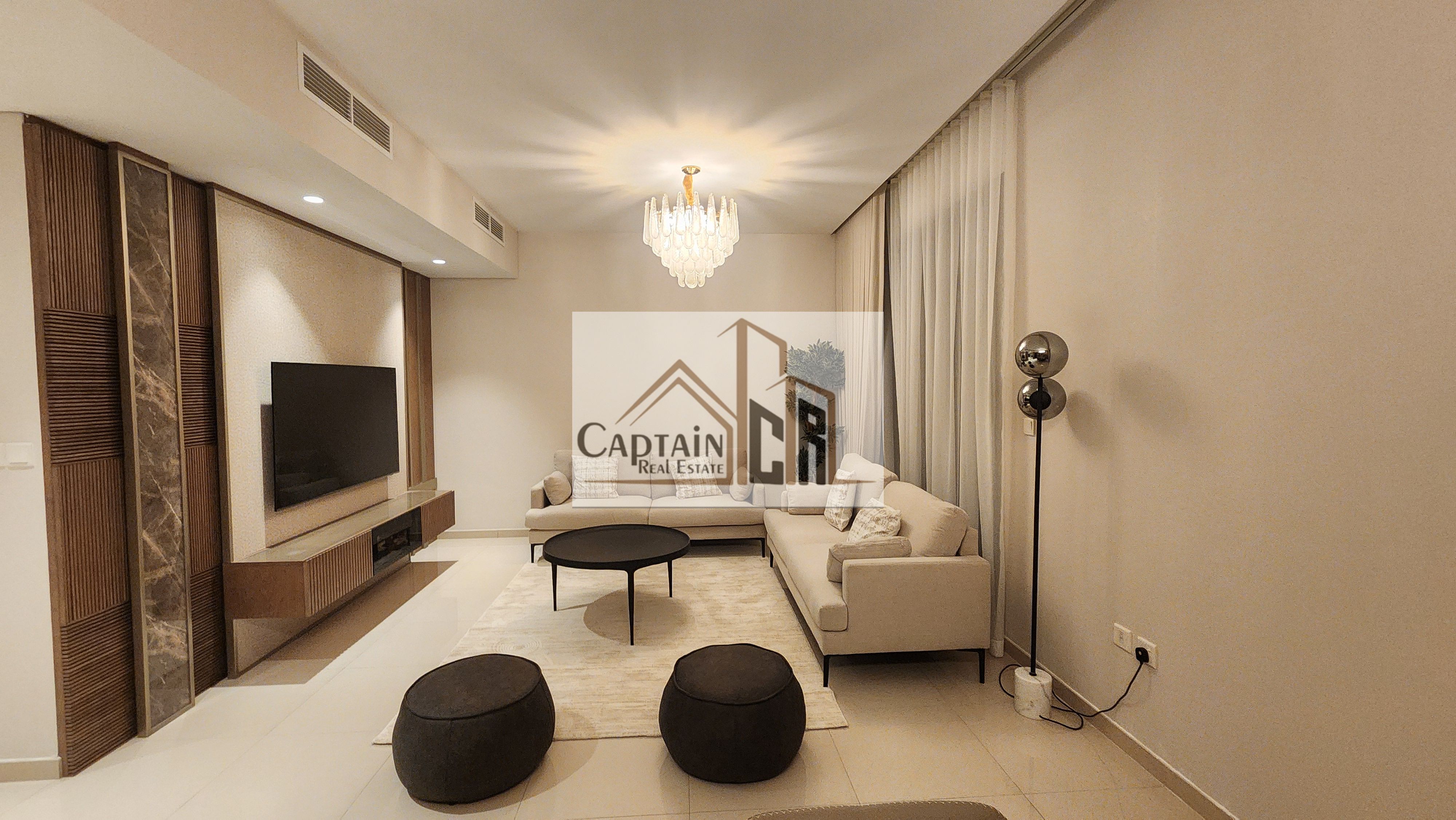 4BR Signature Villa | Modified Villa | Fully furnished | Driver room | Close to Park