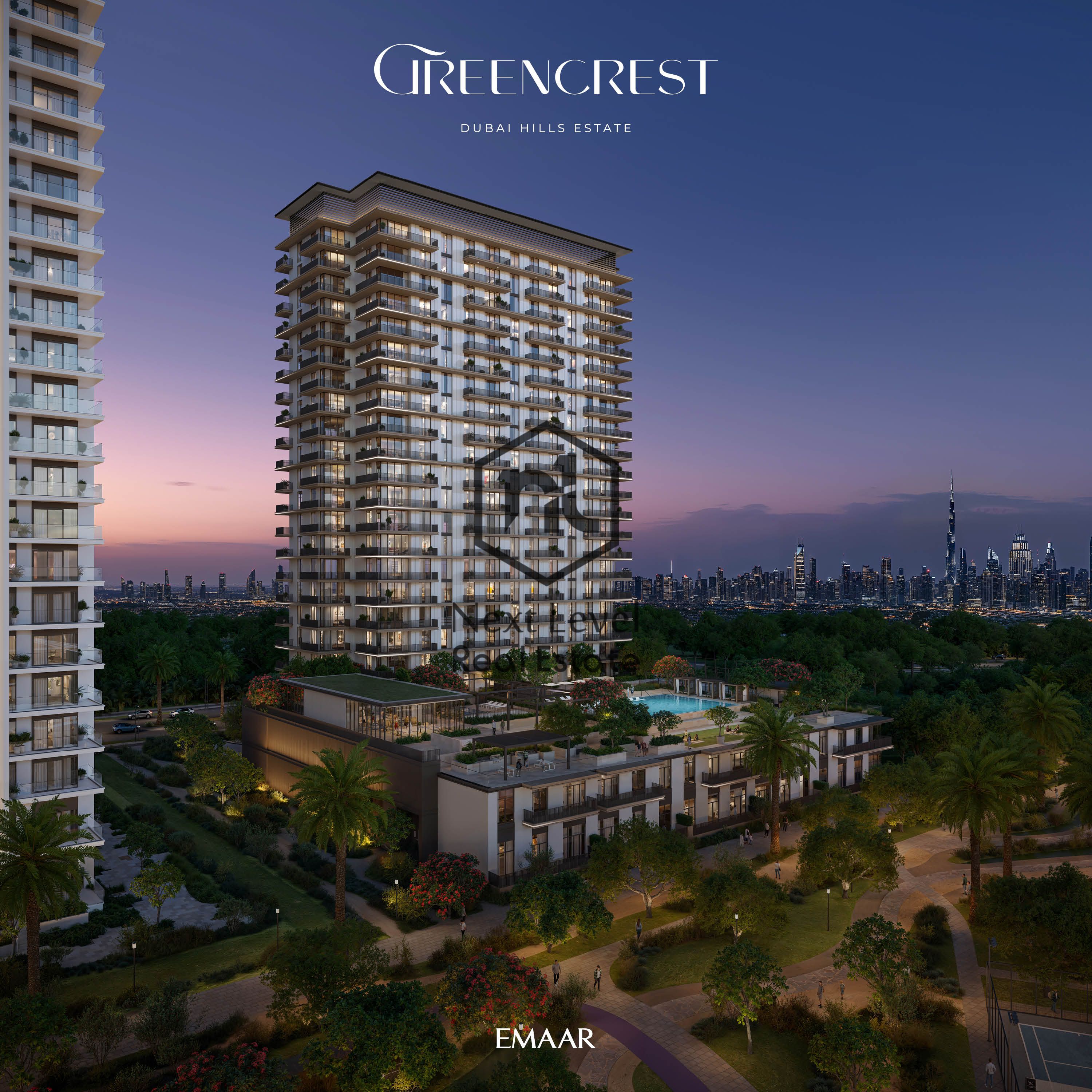 Golf Course & Green Views | 10% DP | Q2 2029