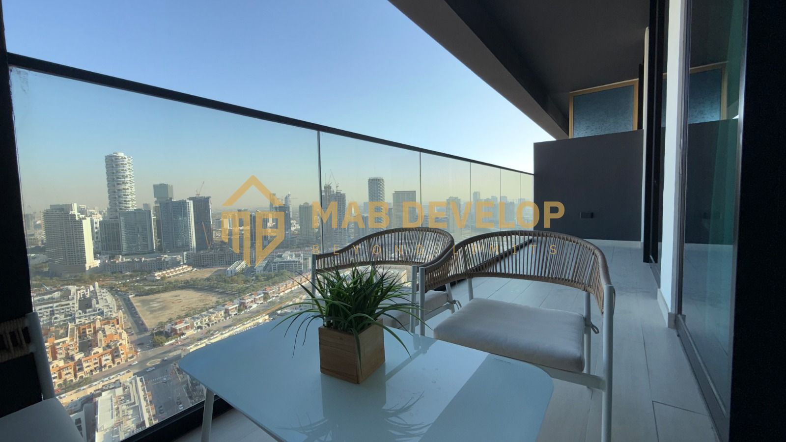 Fully Furnished I High Floor I Prime location