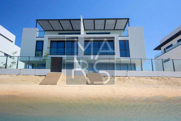 5-Bedroom Fully Furnished Beach View Villa | Ajmal Makan 4300 sqft”