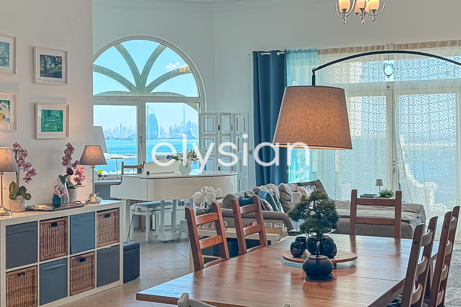 Burj Views | Vacant End May | Unfurnished