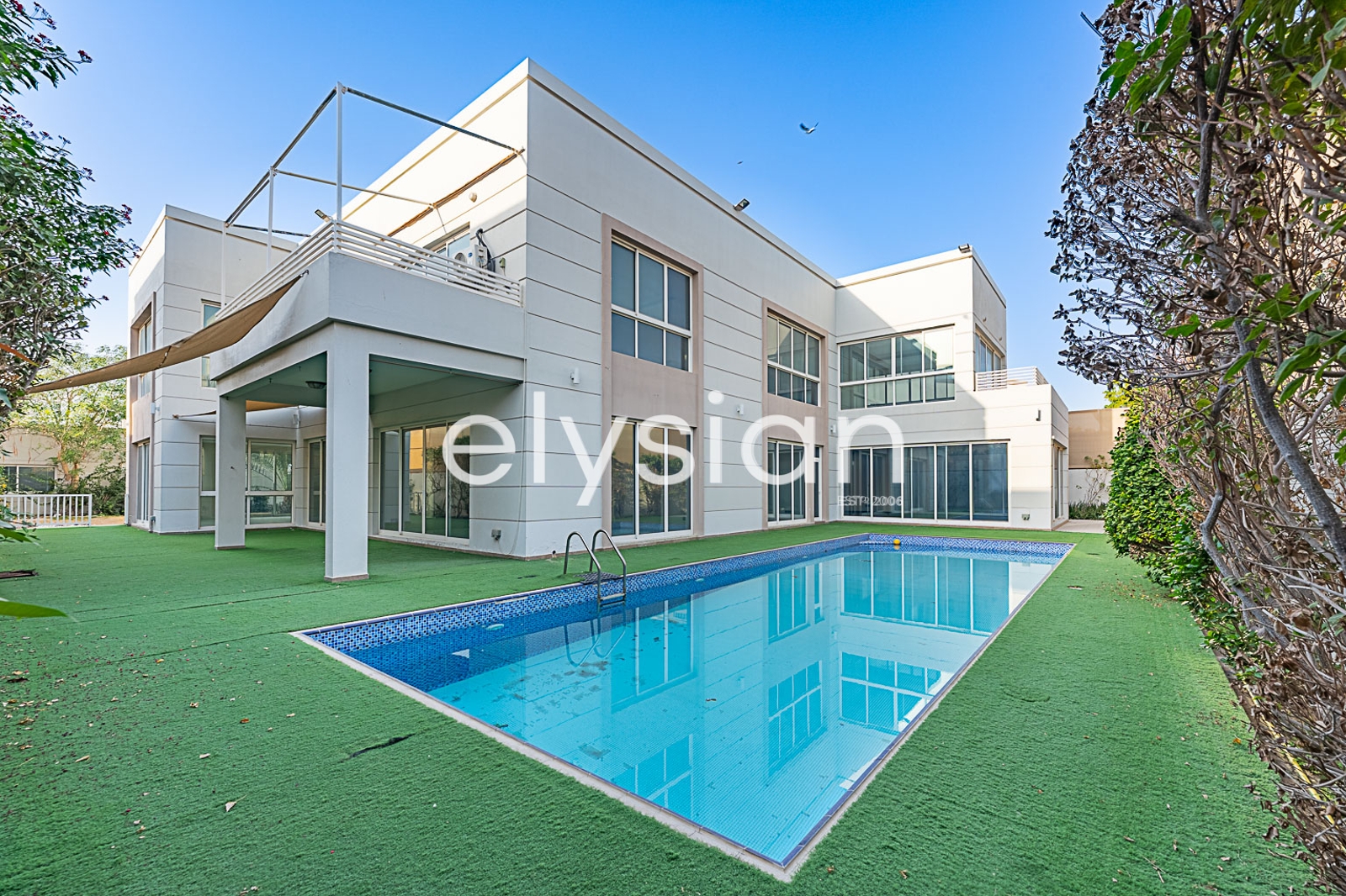 Exclusive | Spacious Villa | Private Elevator
