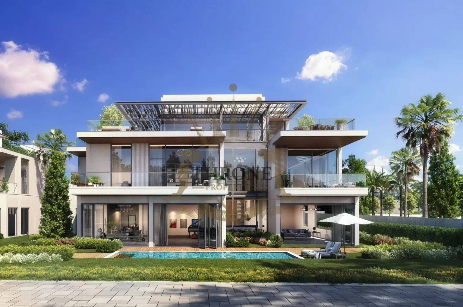 With PHPP- Near To Amenities- Semi Detached Villa