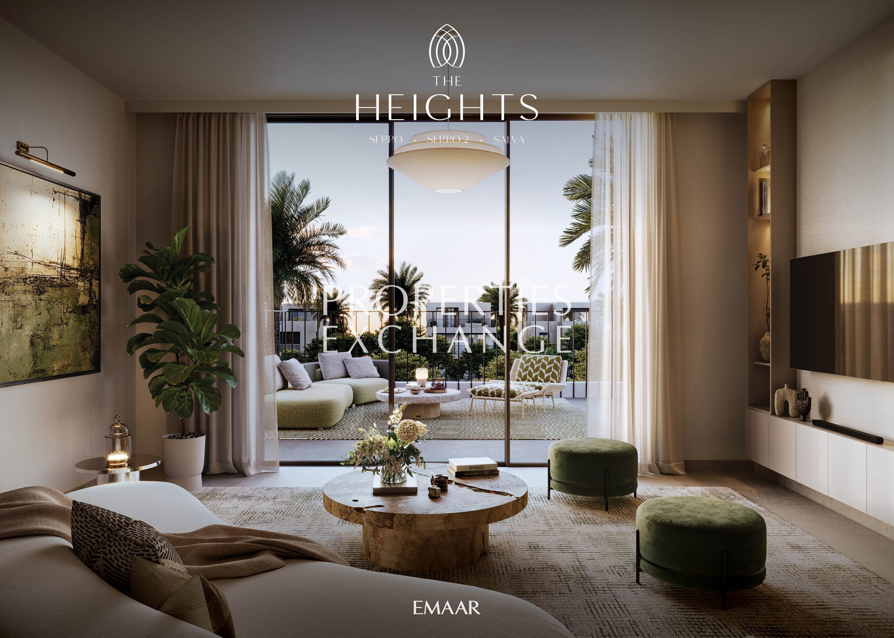 Luxury Wellness Villas | Salva by Emaar | Prime Family Community