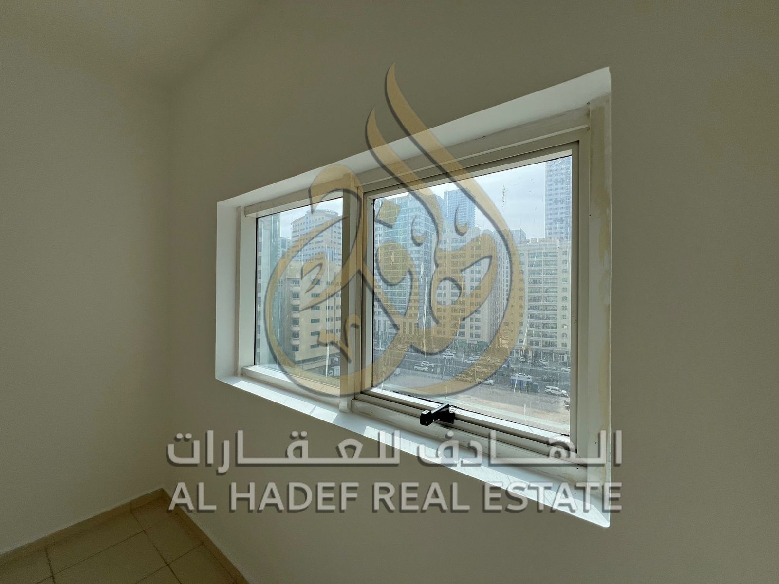 For Rent in Al Majaz 3 1 Bedroom Apartment with Living Room | Family Residence A great annual rental opportunity in a quiet and prime location in