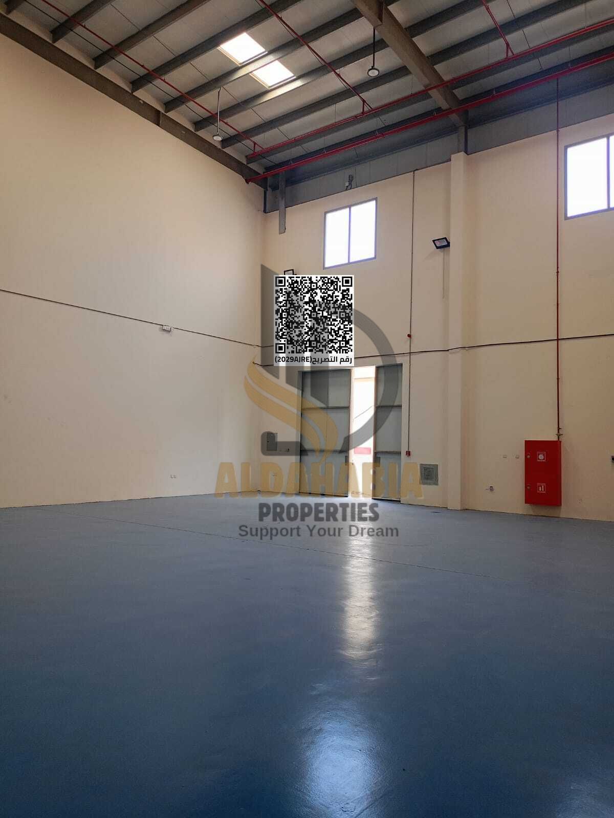 Warehouse for Rent in Umm Al Thuoob
