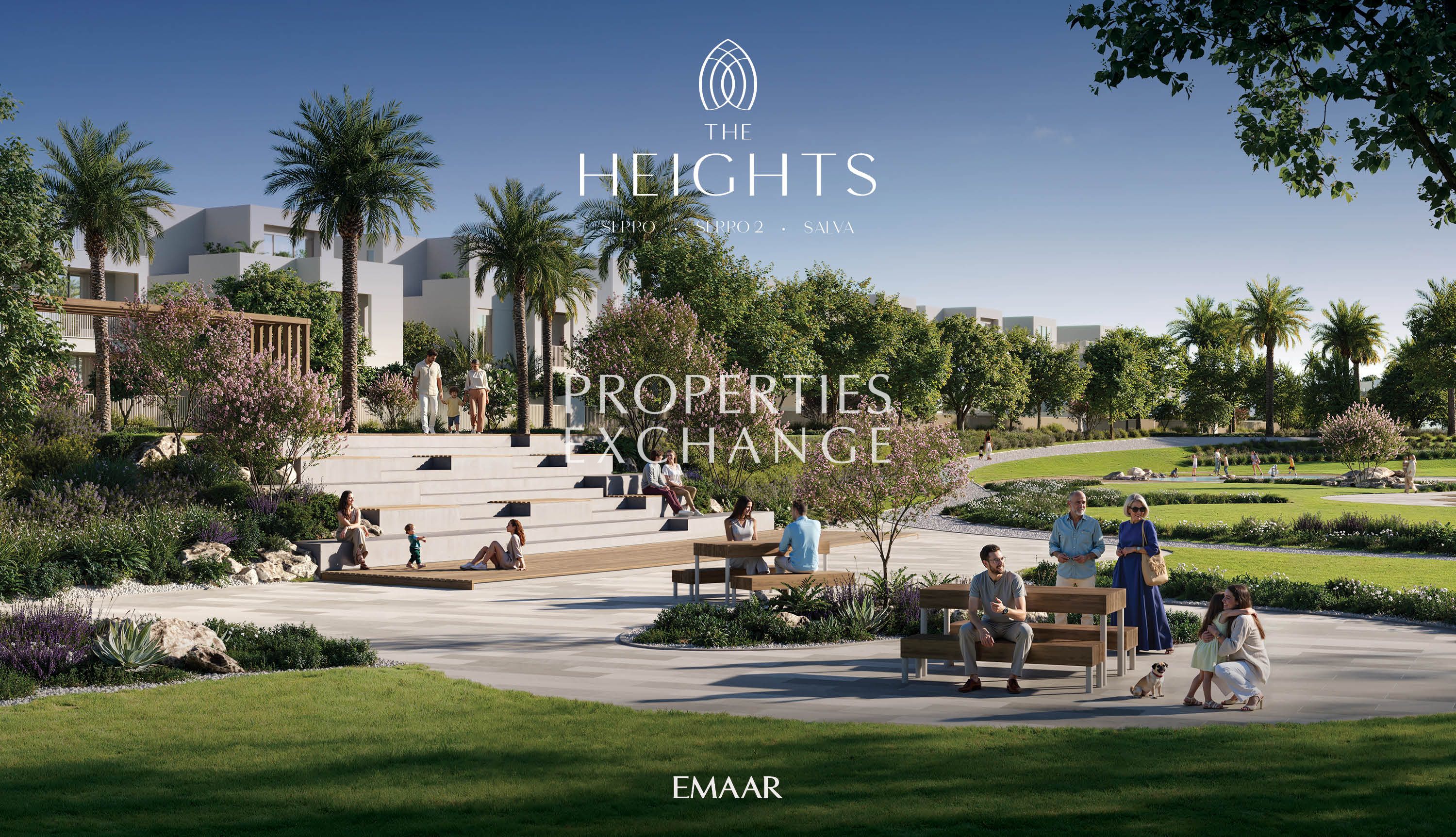 LUXURIOUS | FLEXIBLE PLAN | GREAT INVESTMENT