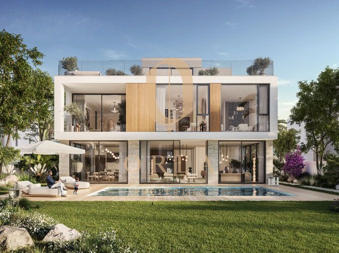 Serene Living | Expansive Plot | Top Amenities