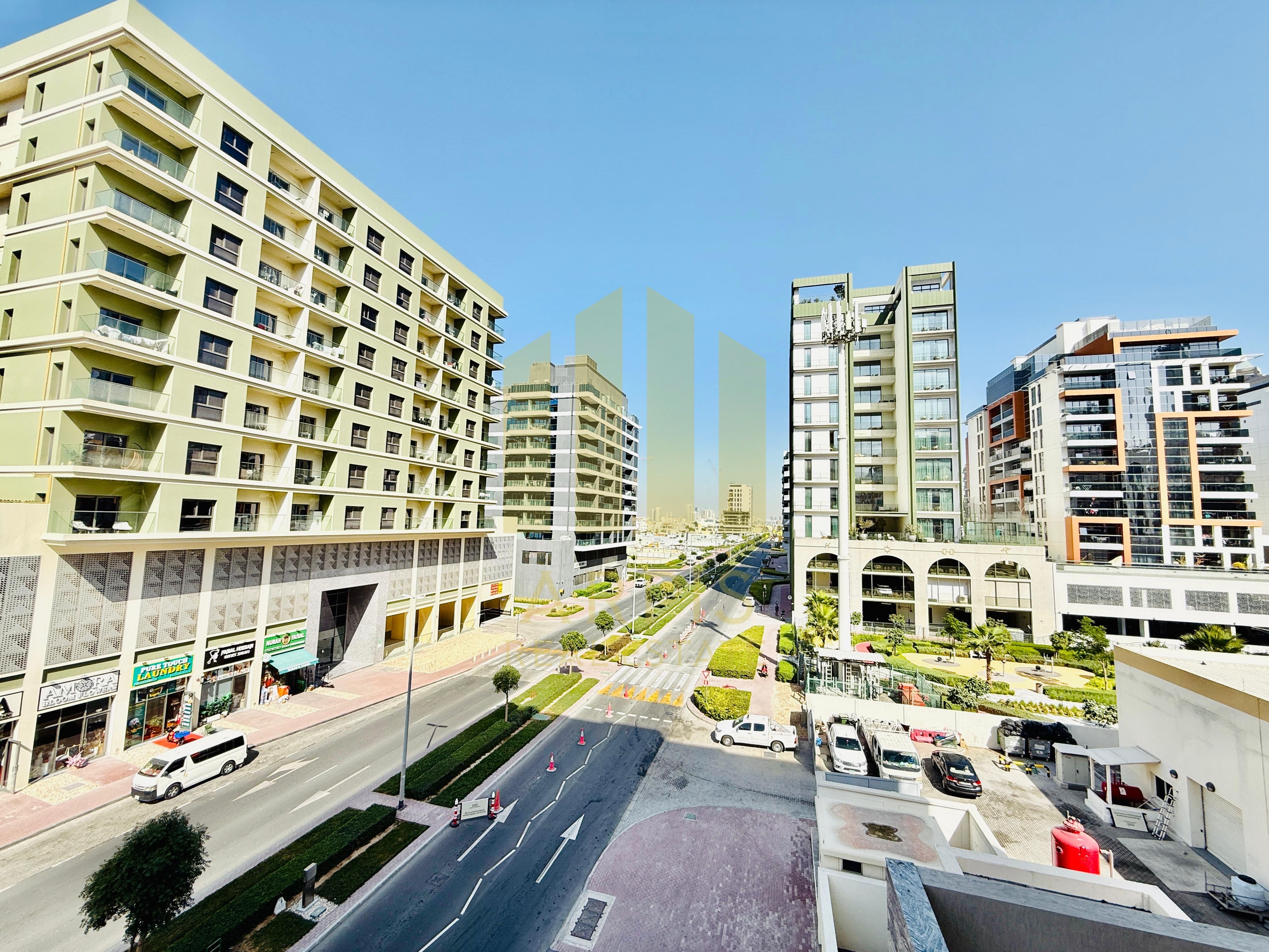 2BHK APARTMENT FOR RENT IN JUMEIRAH GARDEN CITY.