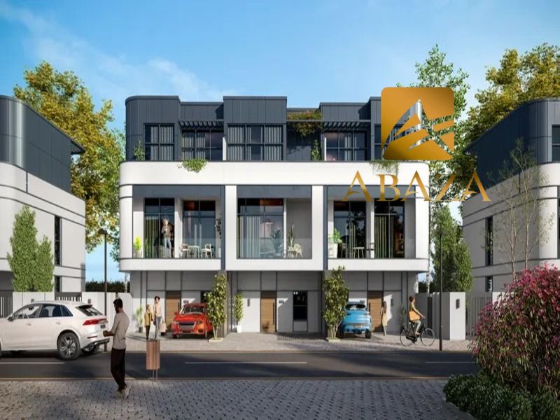 40% DISCOUNT |GATED COMMUNITY| NEXT TO AL BARARI | 0.5% MONTHLY