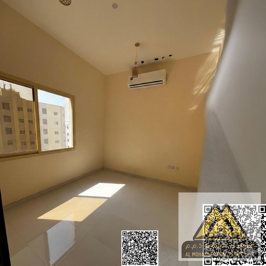 1-Bedroom Apartment for Monthly Rent – Corniche Ajman