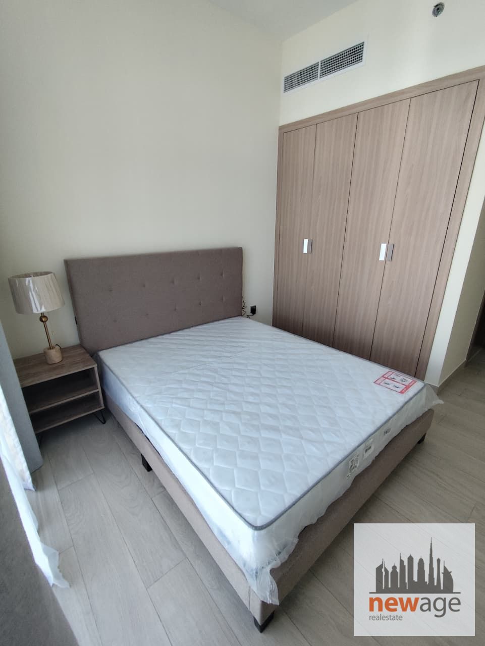 FREE CHILLER 1BR FOR RENT IN AZIZI RIVIERA 45