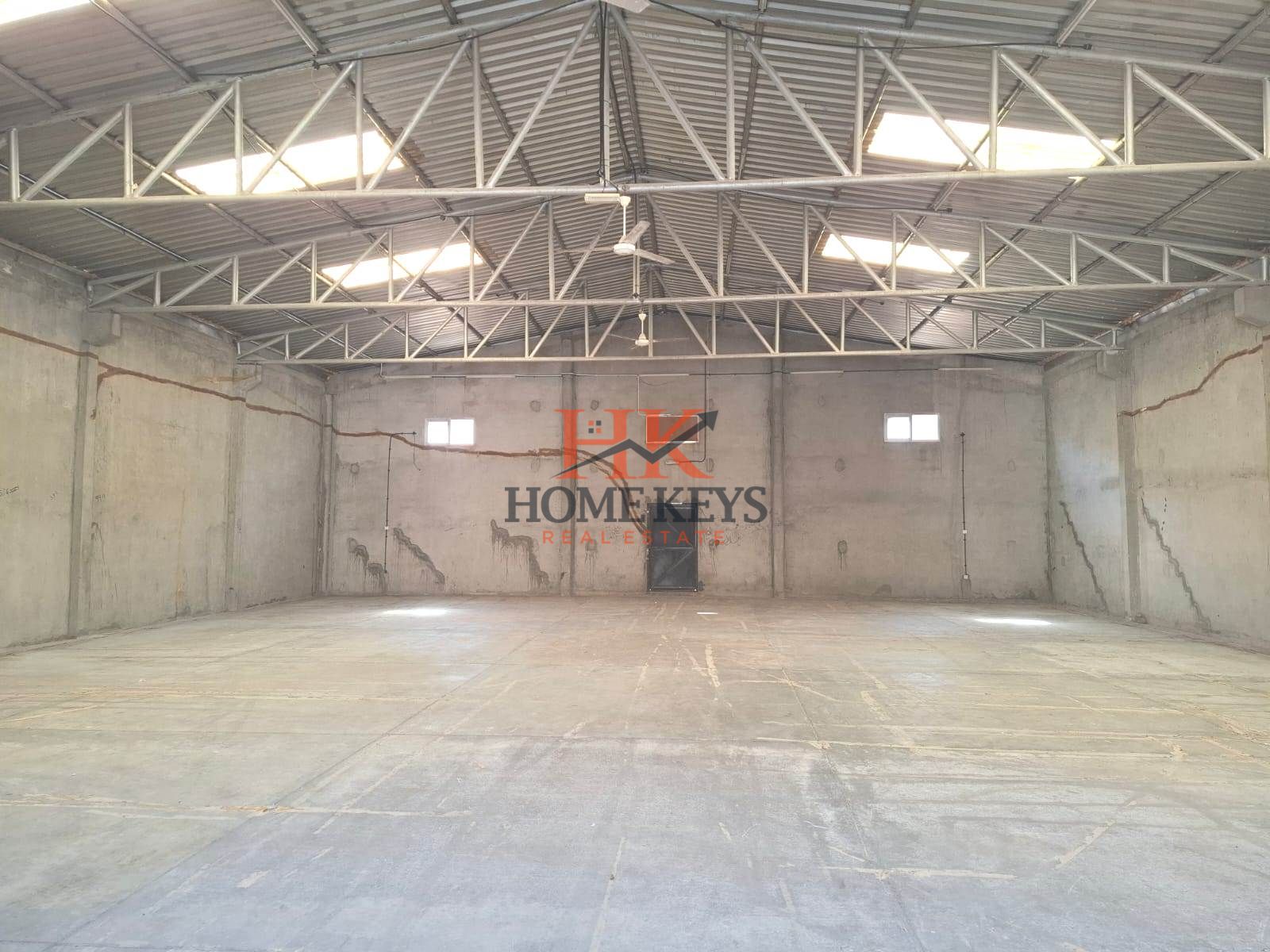 Spacious Warehouse for Rent | Ras Al Khor Industrial Area 2