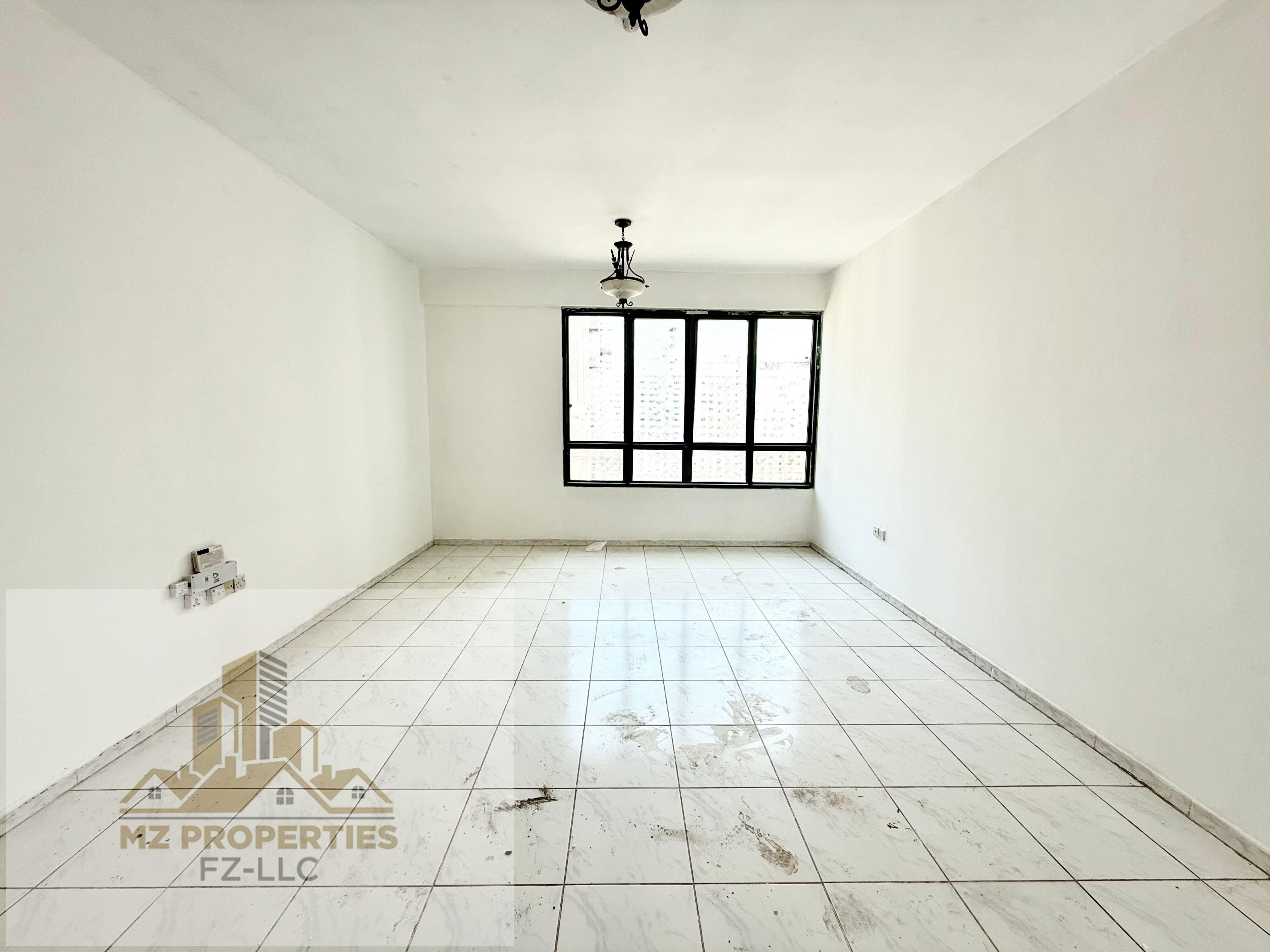 CHILLER FREE !! BEAUTIFUL 2 BEDROOM HALL FAMILY BUILDING ! IDEAL LOCATION !! JUST 45,999