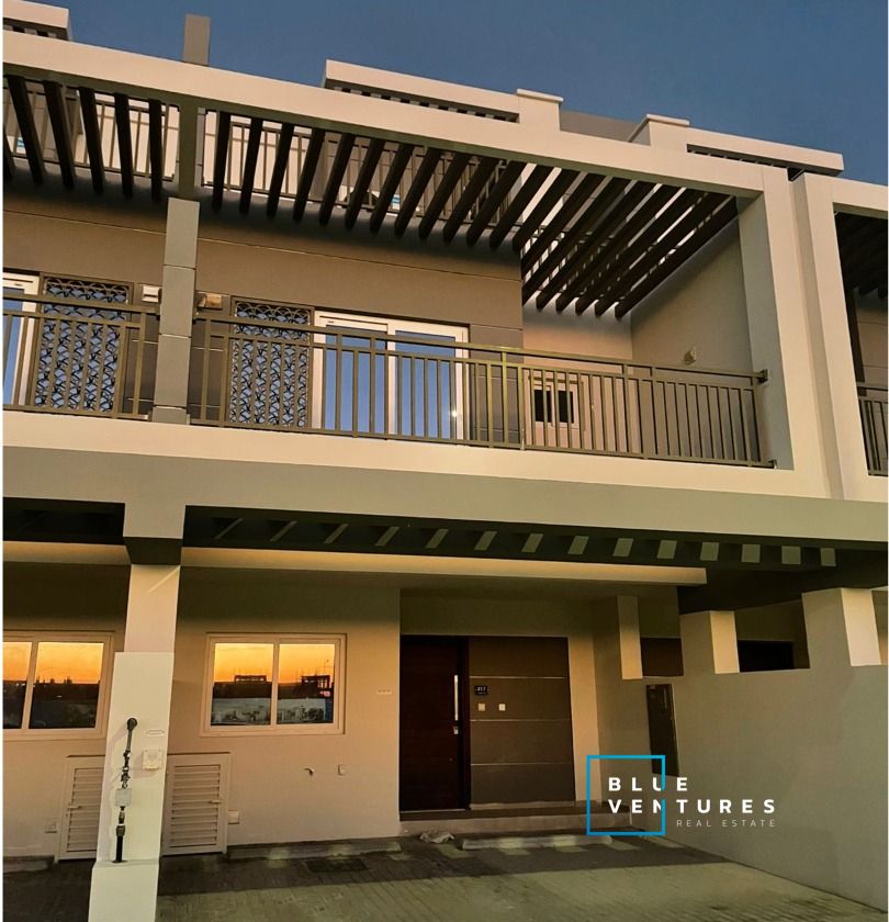 Elegant 4 BR Camelia Townhouse in Damac Hills 2