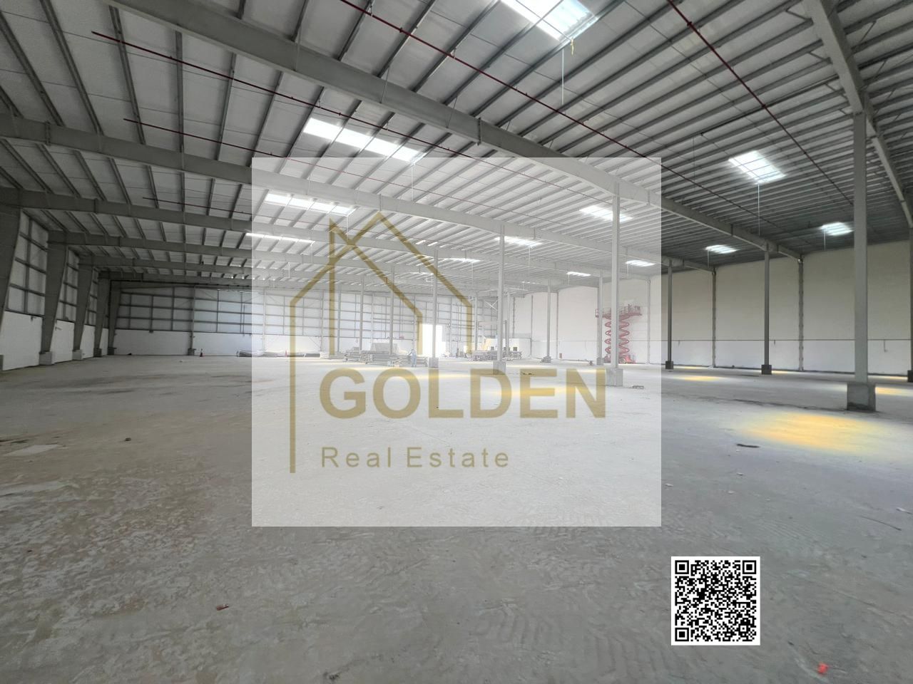 For Rent: New Industrial Warehouse in Umm Al Quwain | AED 30 per sq. ft.