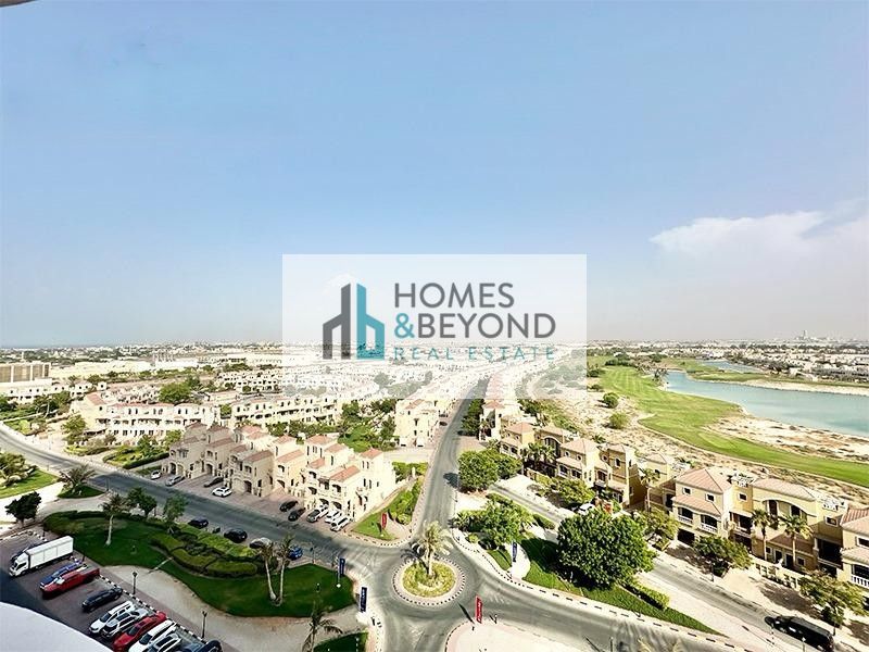 Fully Upgraded | Al Hamra Island | Modern Design