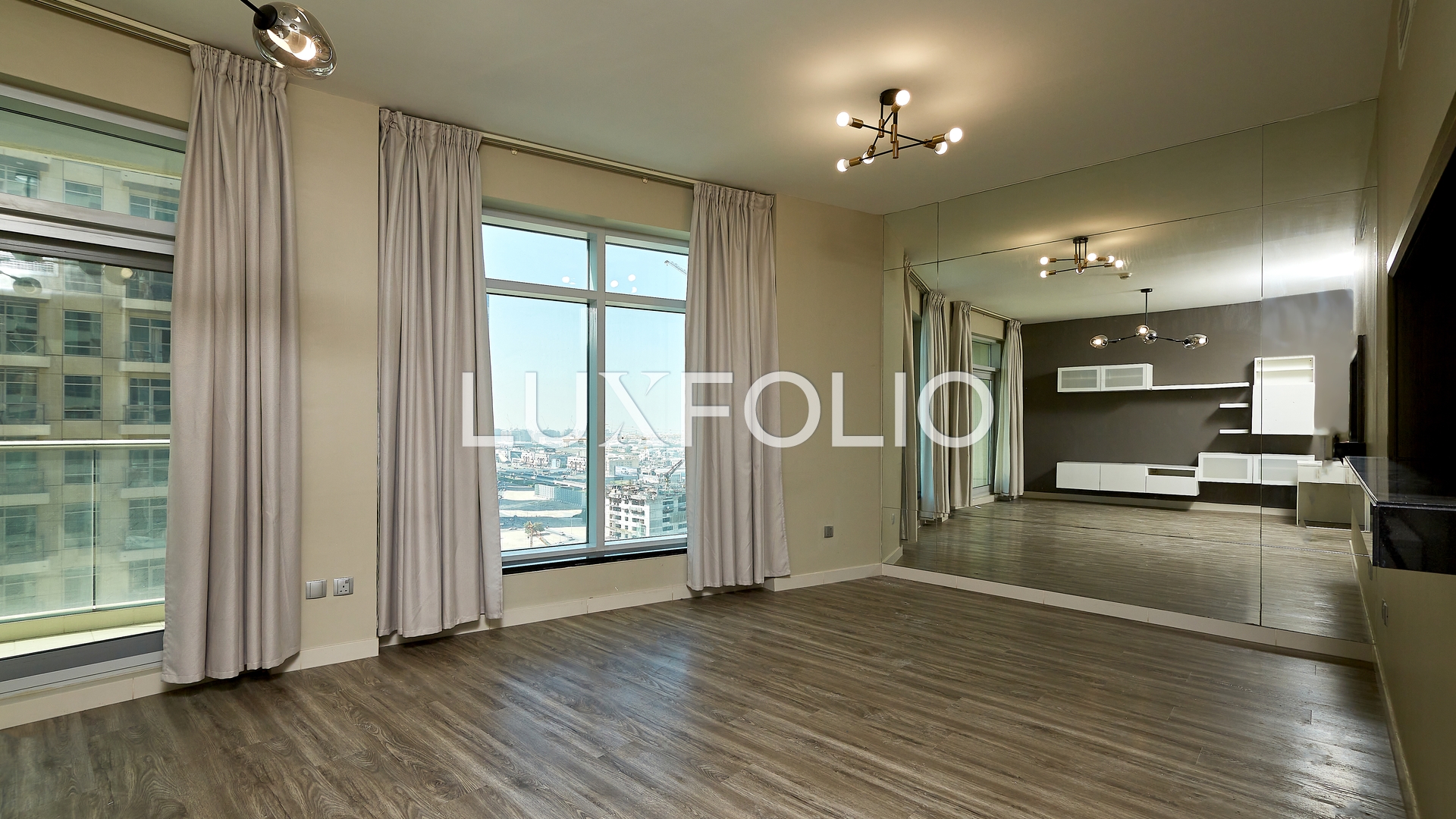 Prime Location | Unfurnished | Chiller Free