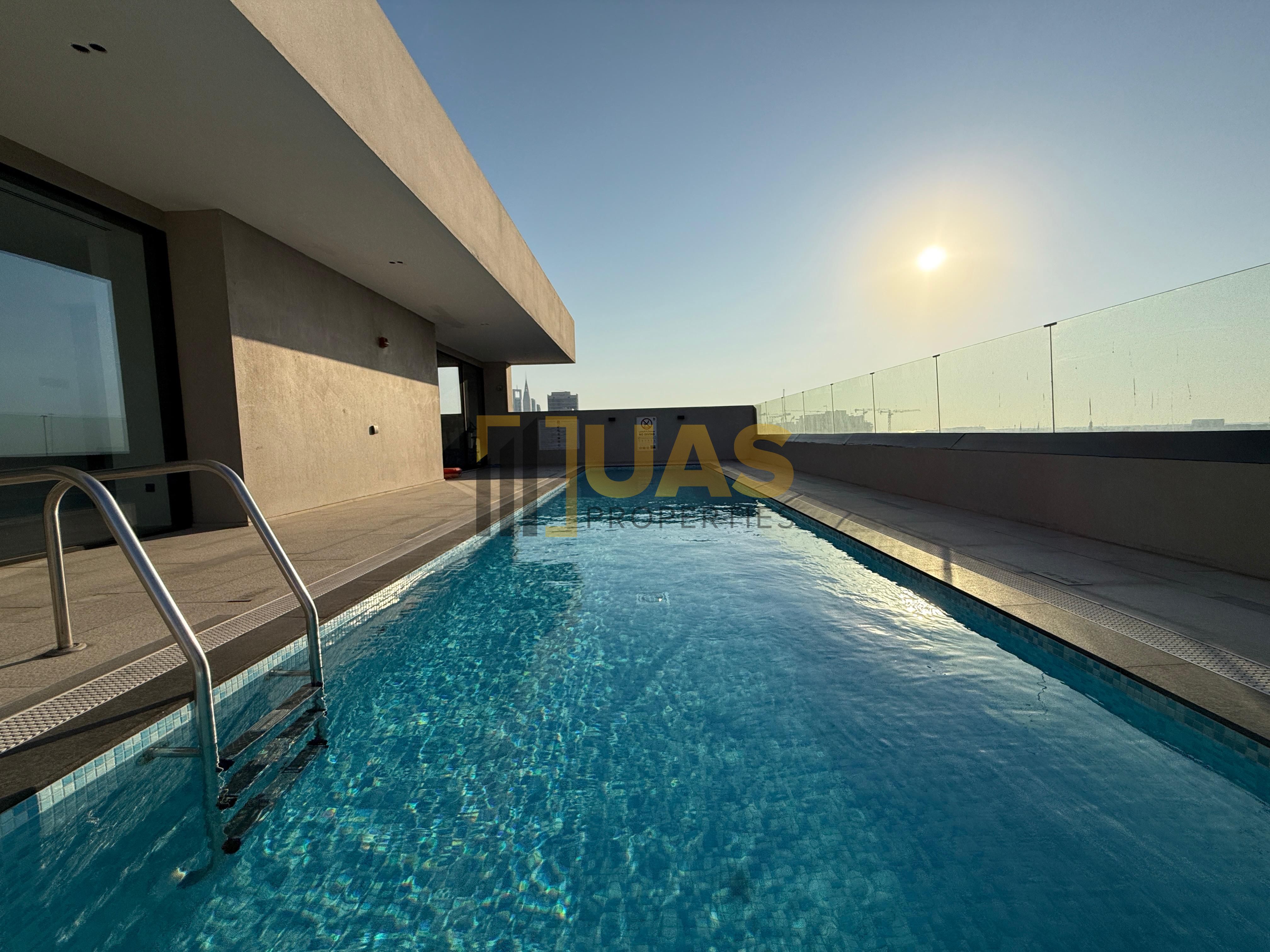 Lavish Apartment | kitchen Appliances | Hot Property