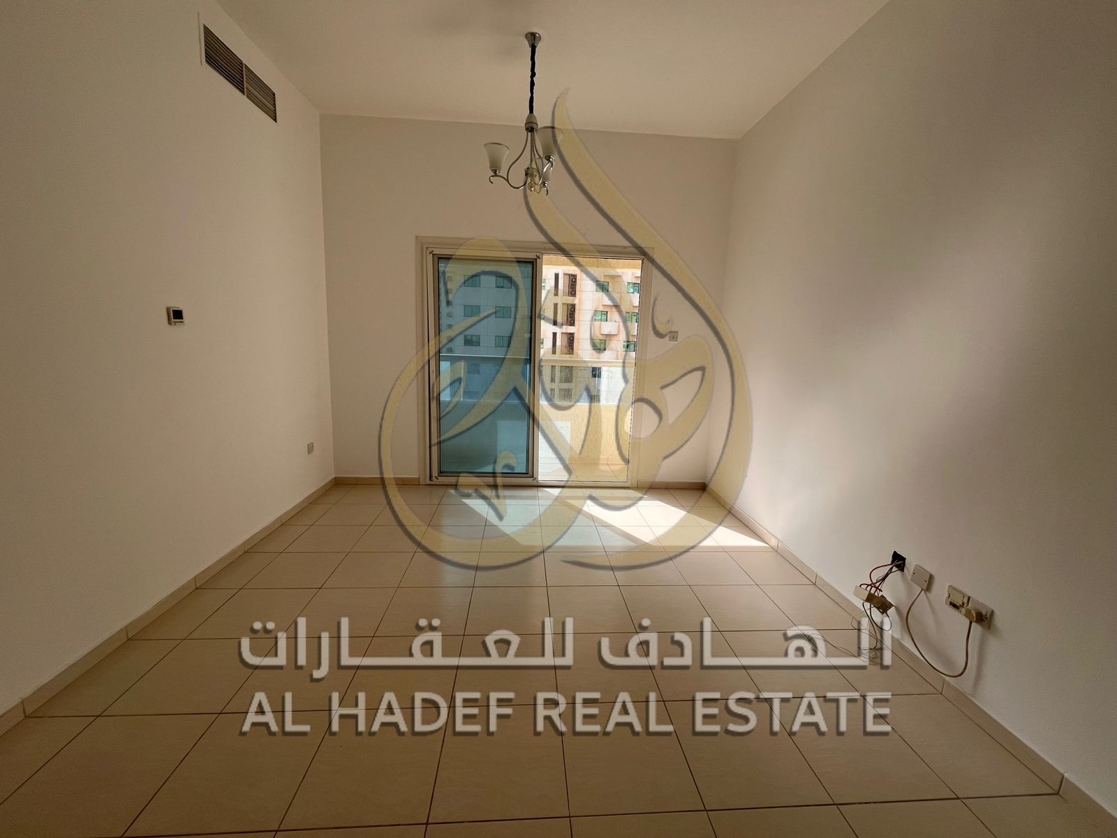 One bedroom and living room | Luxury finishing | Balcony with open city view | Master bedroom | Spacious