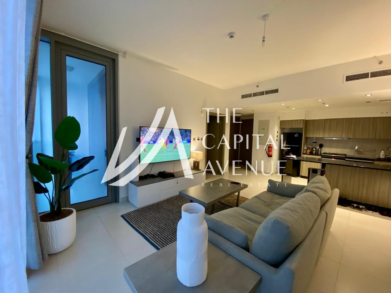 HOT DEAL | City View | Balcony | with Rent Refund