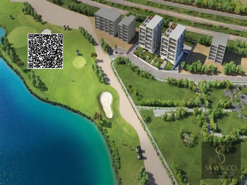 Golf View | 2 Years Payment Plan | High ROI